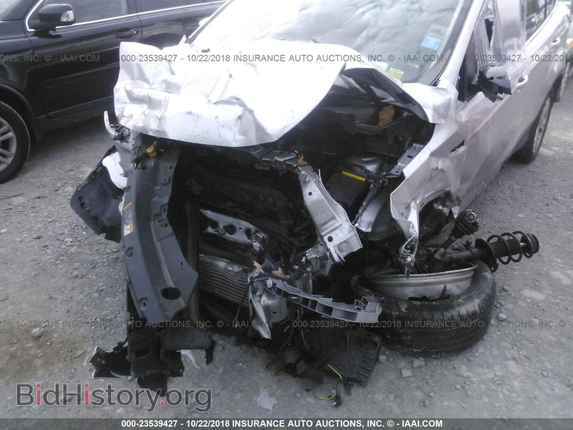 2014 Ford Escape - VIN: 1FMCU0GX9EUA49861 - Фото 6