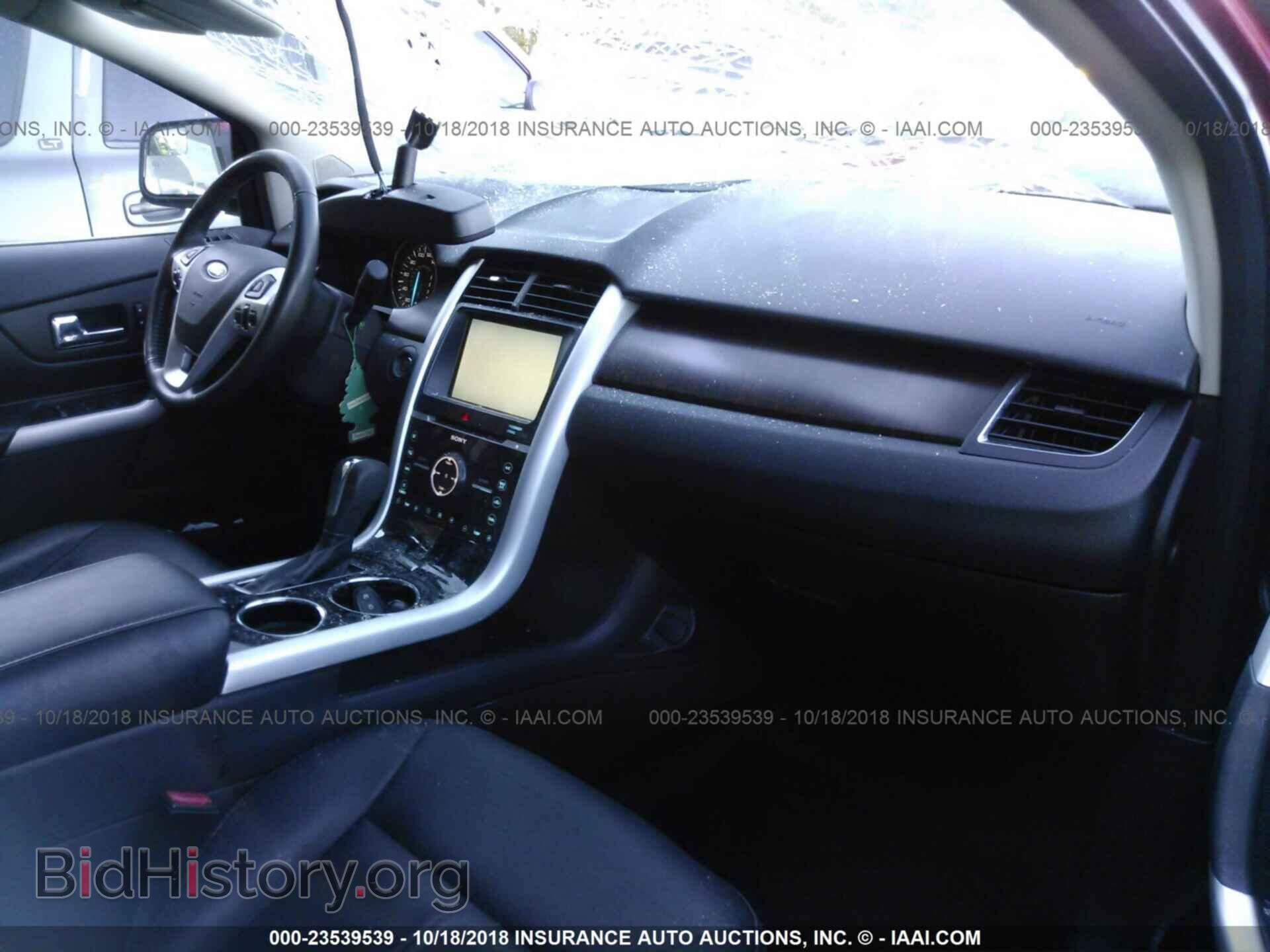 2011 Ford Edge - VIN: 2FMDK3KC9BBA72235 - Фото 5