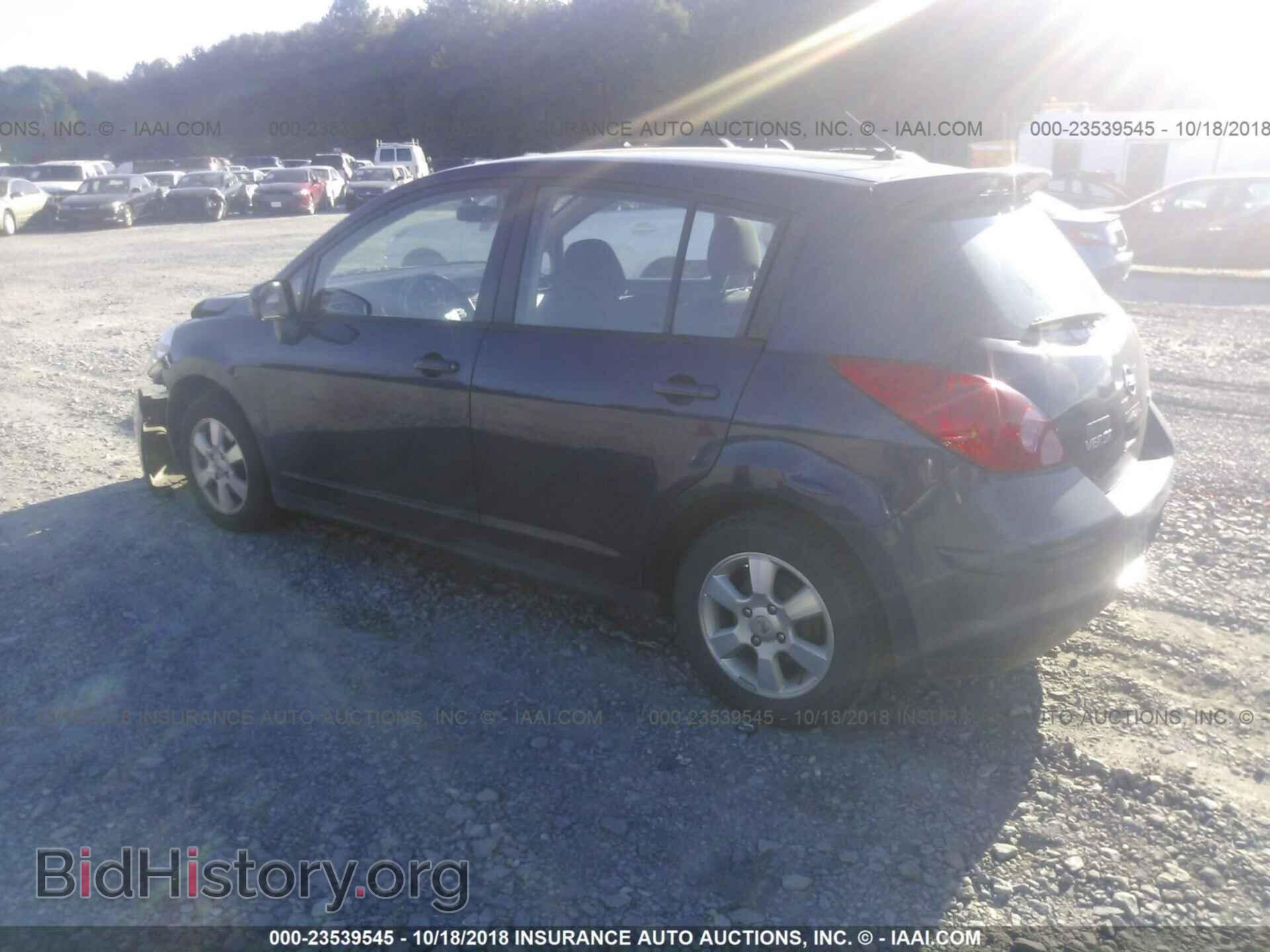 2012 Nissan Versa - VIN: 3N1BC1CP7CK239835 - Фото 3