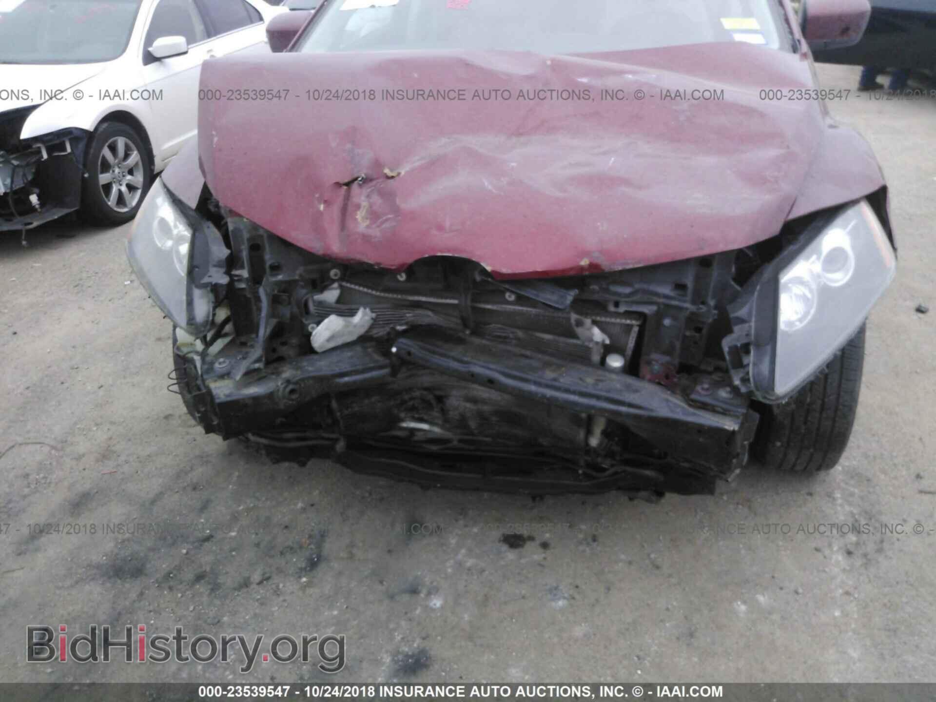 2010 MAZDA CX-7 - VIN: JM3ER2W56A0303528 - Фото 6