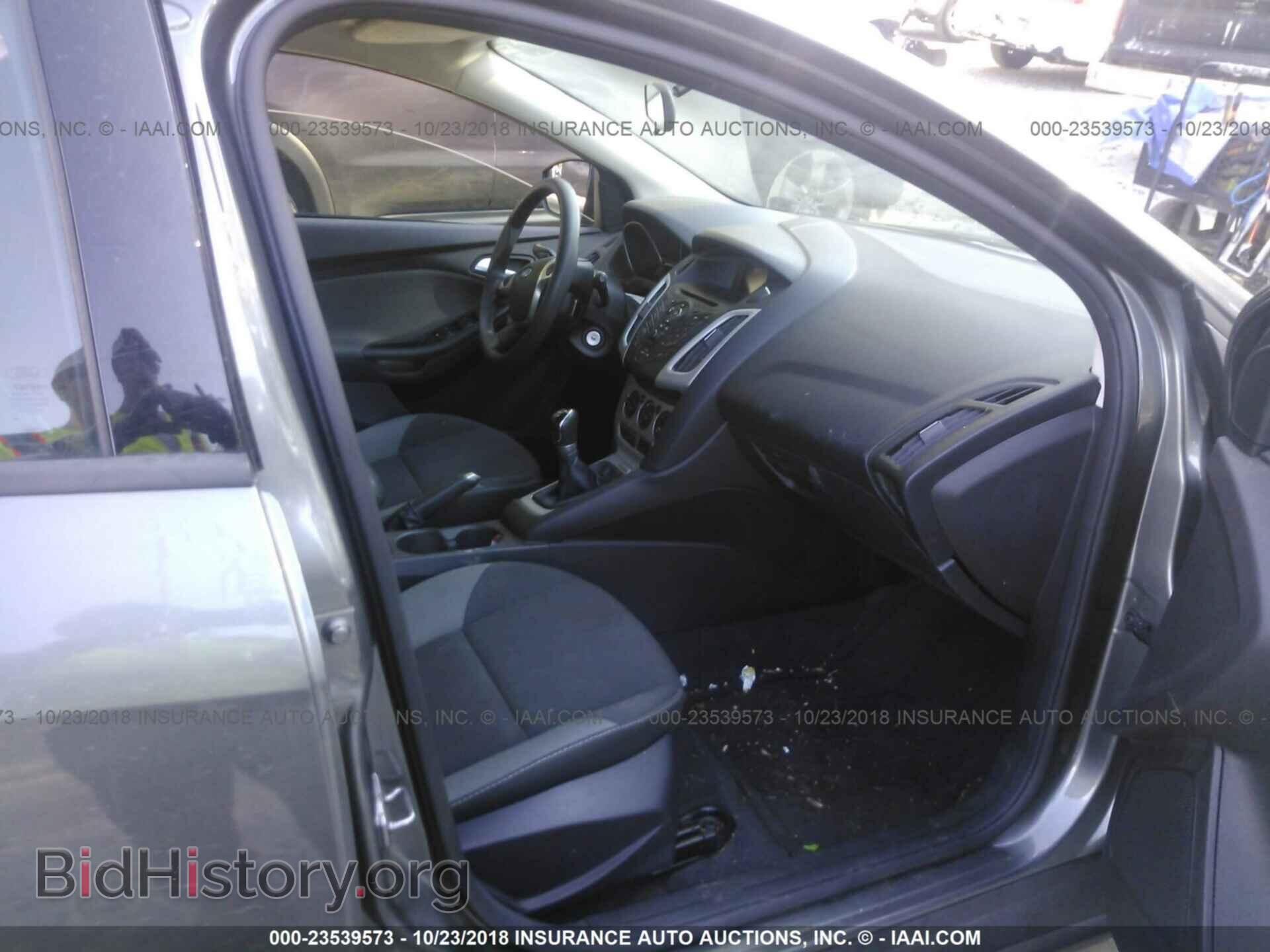 2013 FORD FOCUS - VIN: 1FADP3K20DL280512 - Фото 5