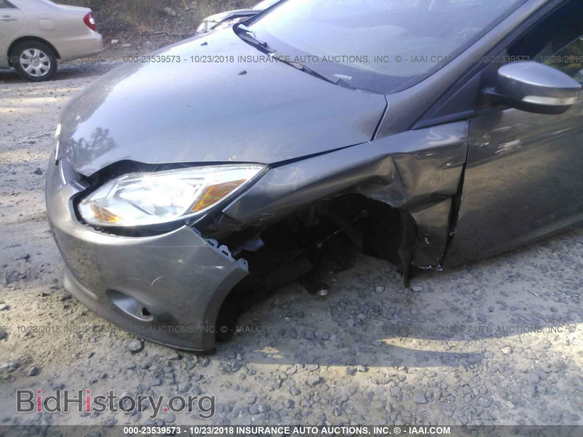 2013 FORD FOCUS - VIN: 1FADP3K20DL280512 - Фото 6