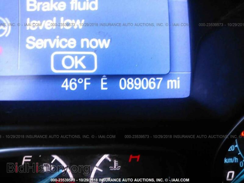 2013 Ford FOCUS (VIN 1FADP3K20DL280512) — photo 7 of 10