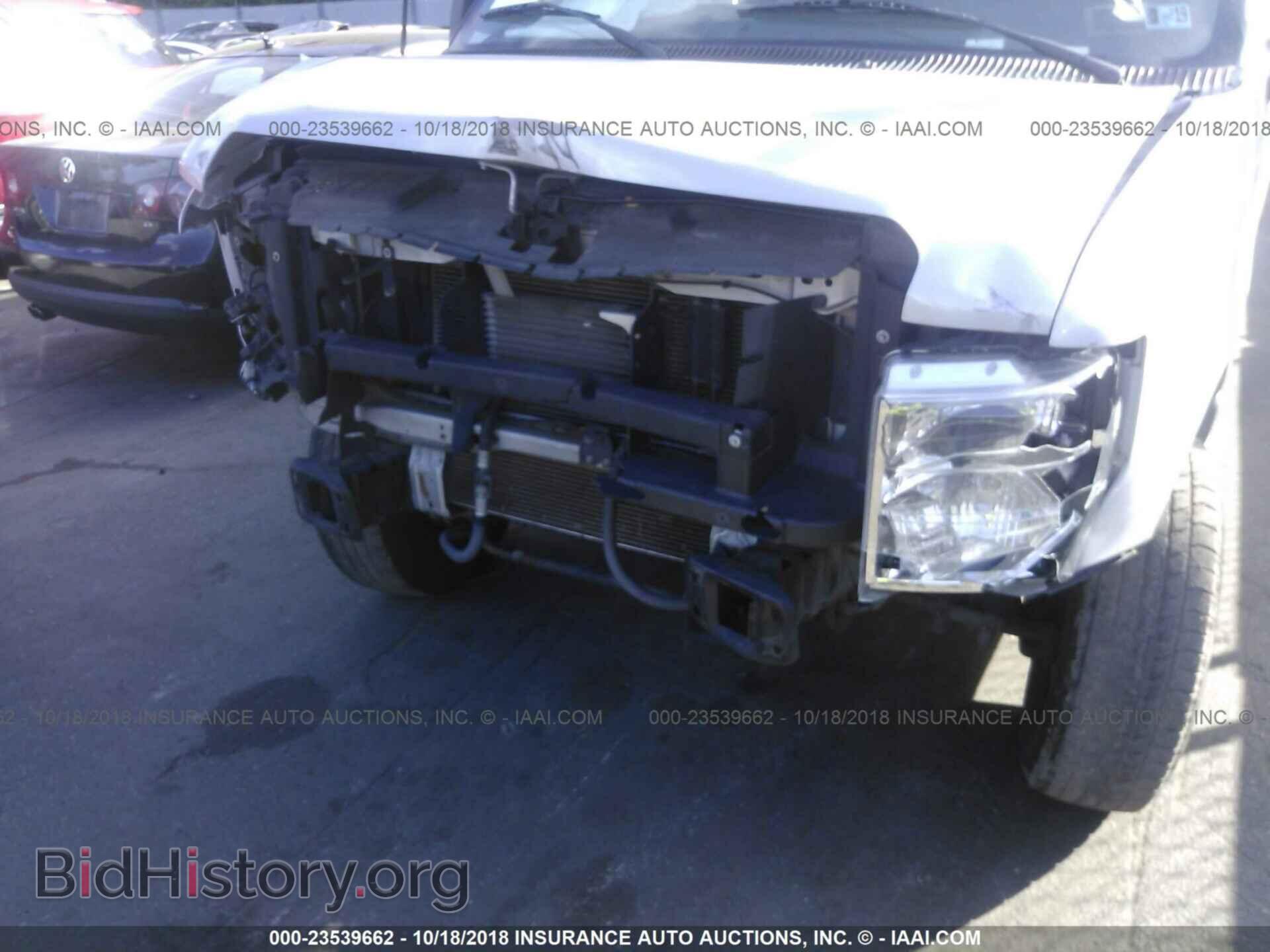 2013 Ford Econoline - VIN: 1FBSS3BL0DDA21767 - Photo 6