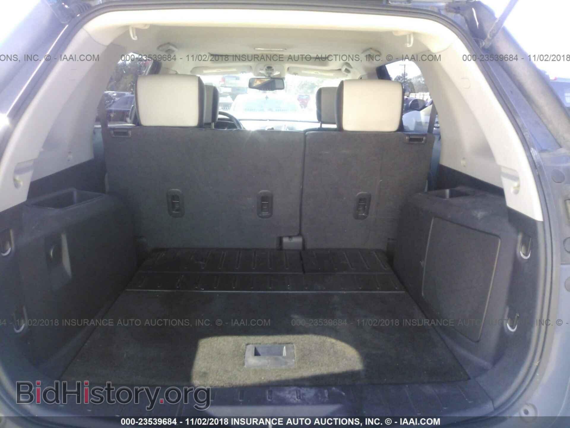 2011 Gmc Terrain - VIN: 2CTFLWE50B6271812 - Photo 8