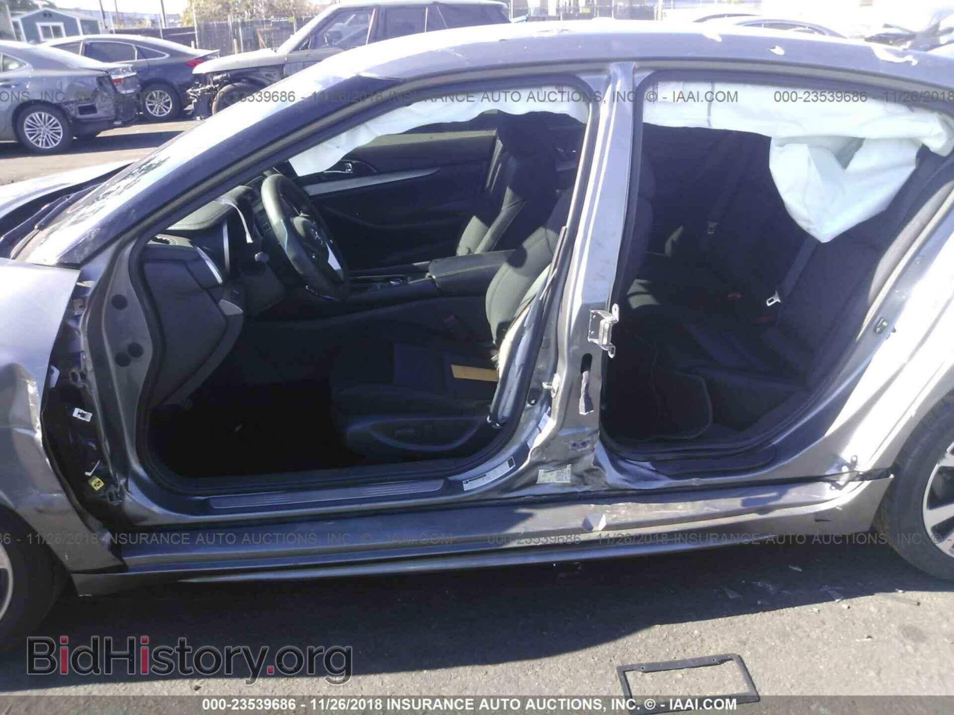 2016 Nissan Maxima - VIN: 1N4AA6AP1GC391321 - Photo 6