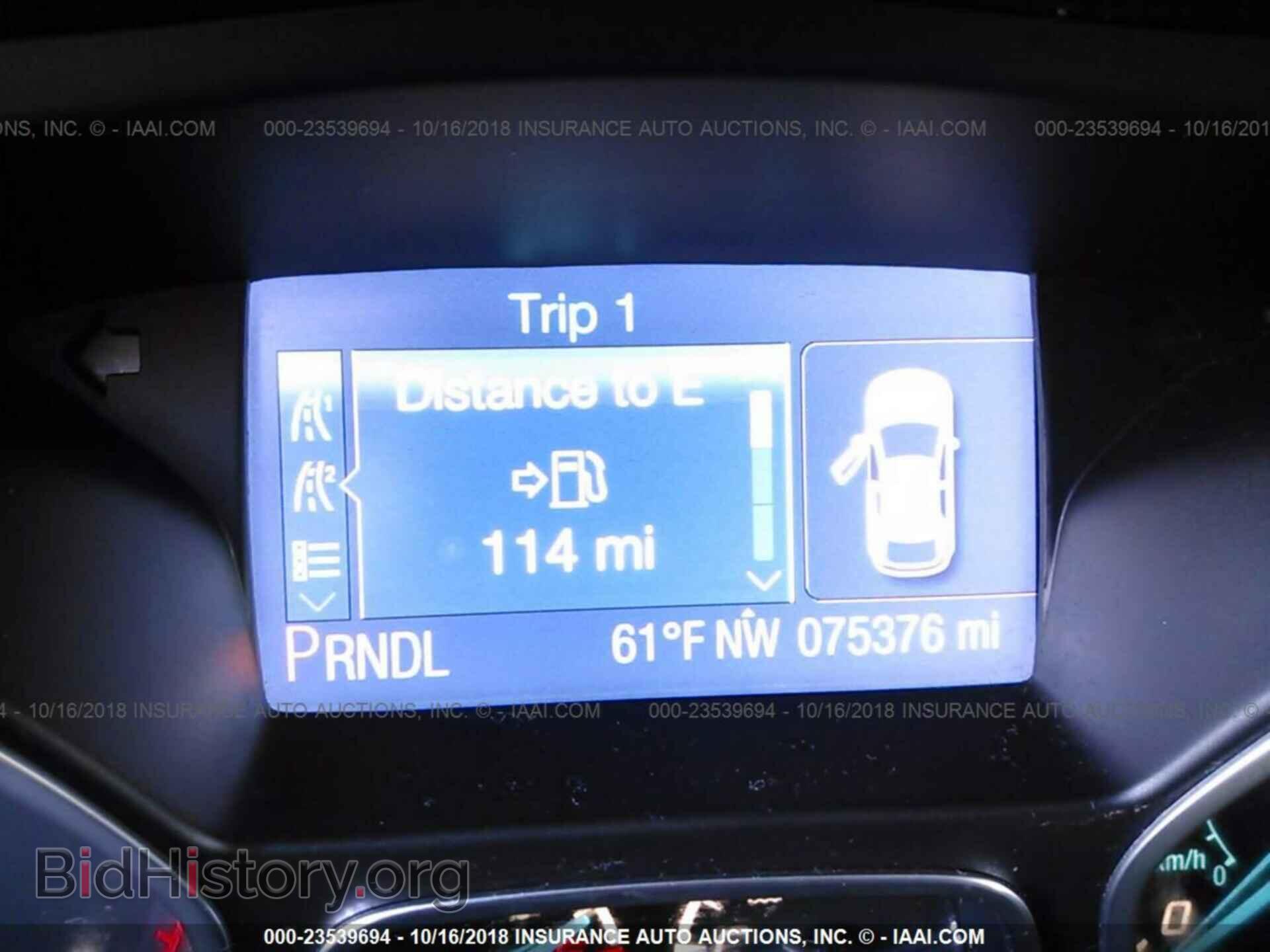 2013 FORD FOCUS - VIN: 1FADP3F25DL361435 - Photo 7