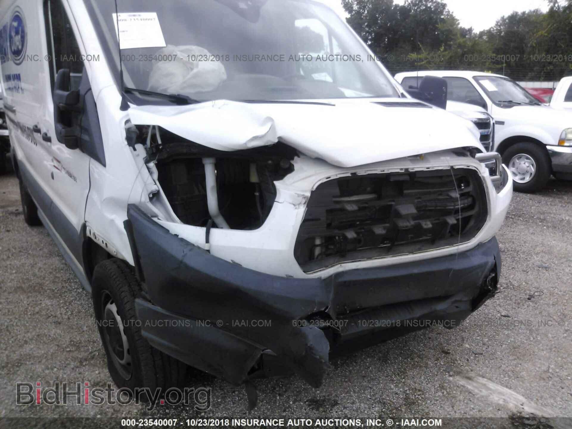 2015 Ford Transit - VIN: 1FTNE2CM1FKA00782 - Фото 6