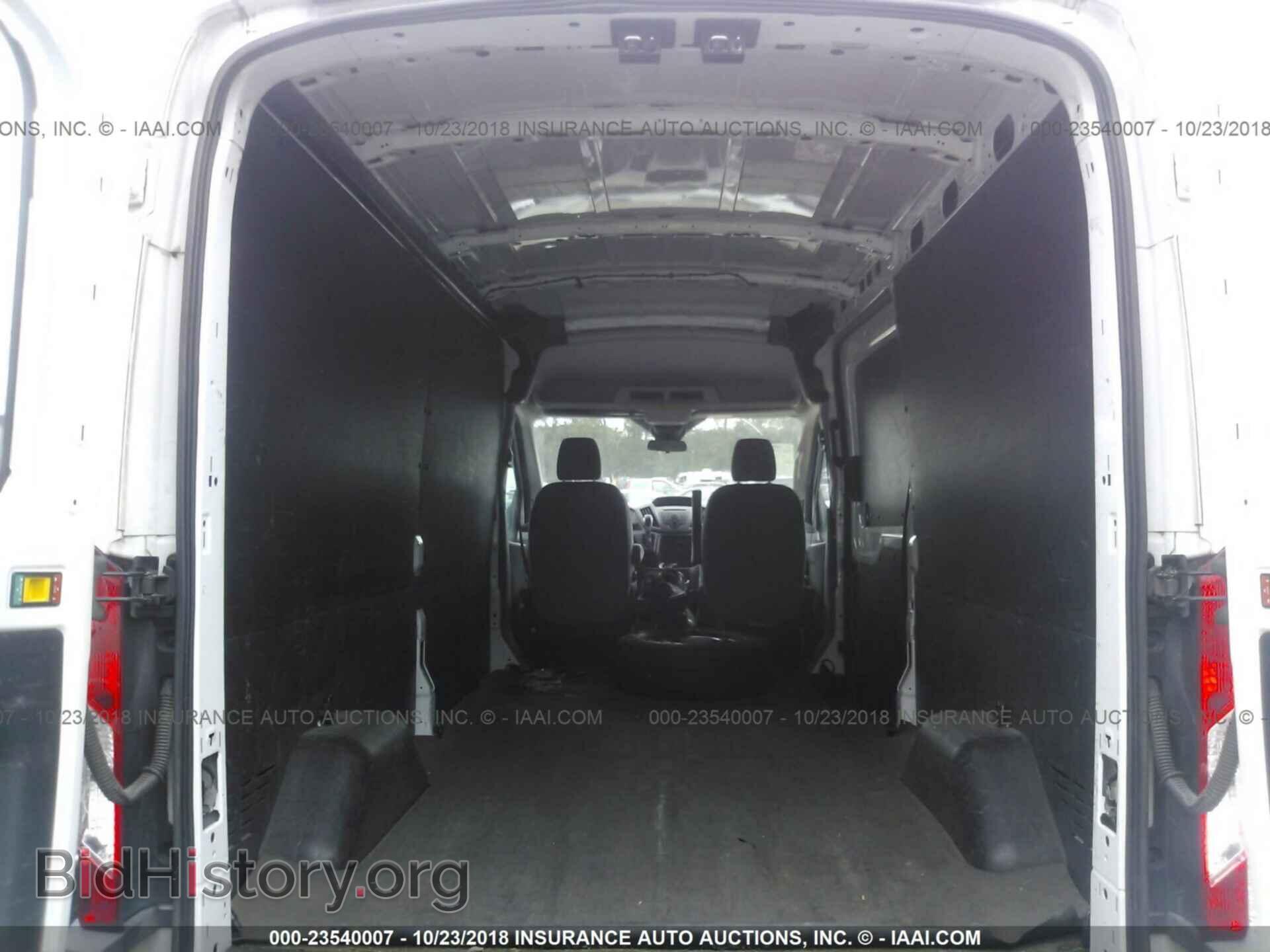 2015 Ford Transit - VIN: 1FTNE2CM1FKA00782 - Фото 8