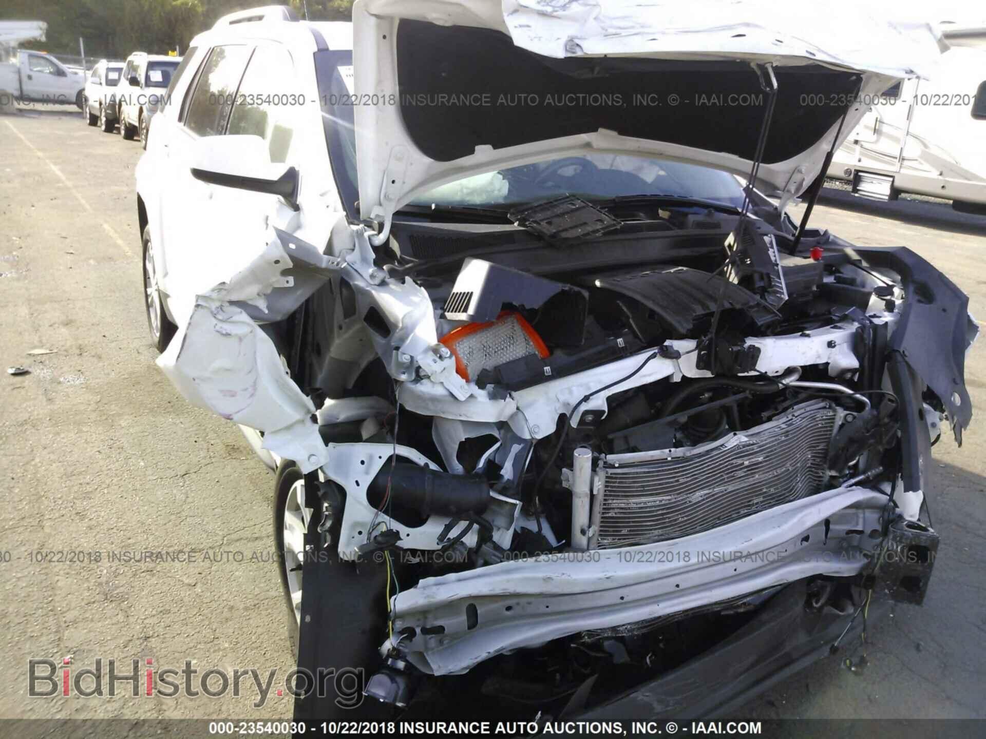 2017 Gmc Terrain - VIN: 2GKFLTEK9H6163766 - Photo 6