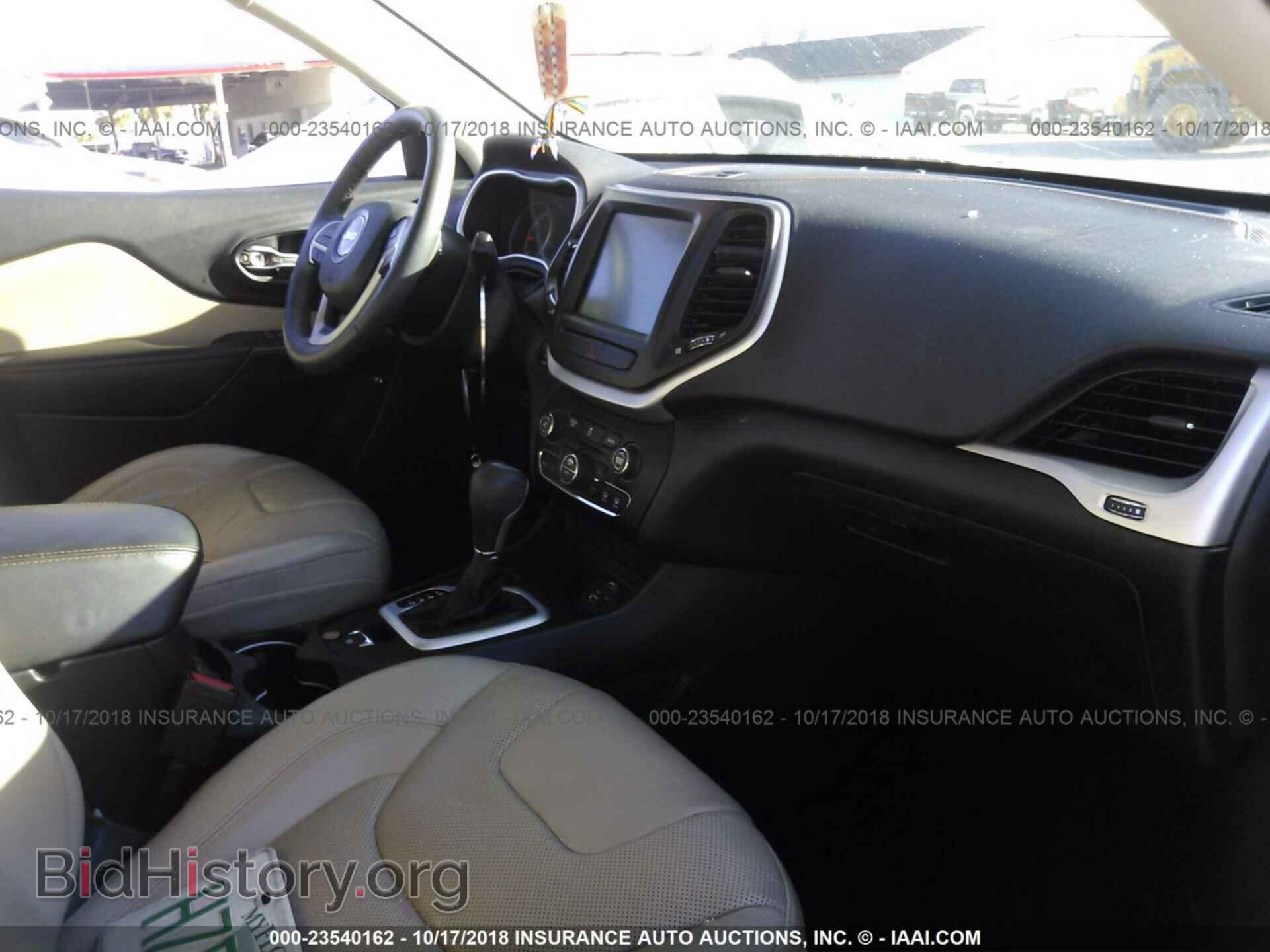 2015 Jeep Cherokee - VIN: 1C4PJLDB3FW699848 - Фото 5