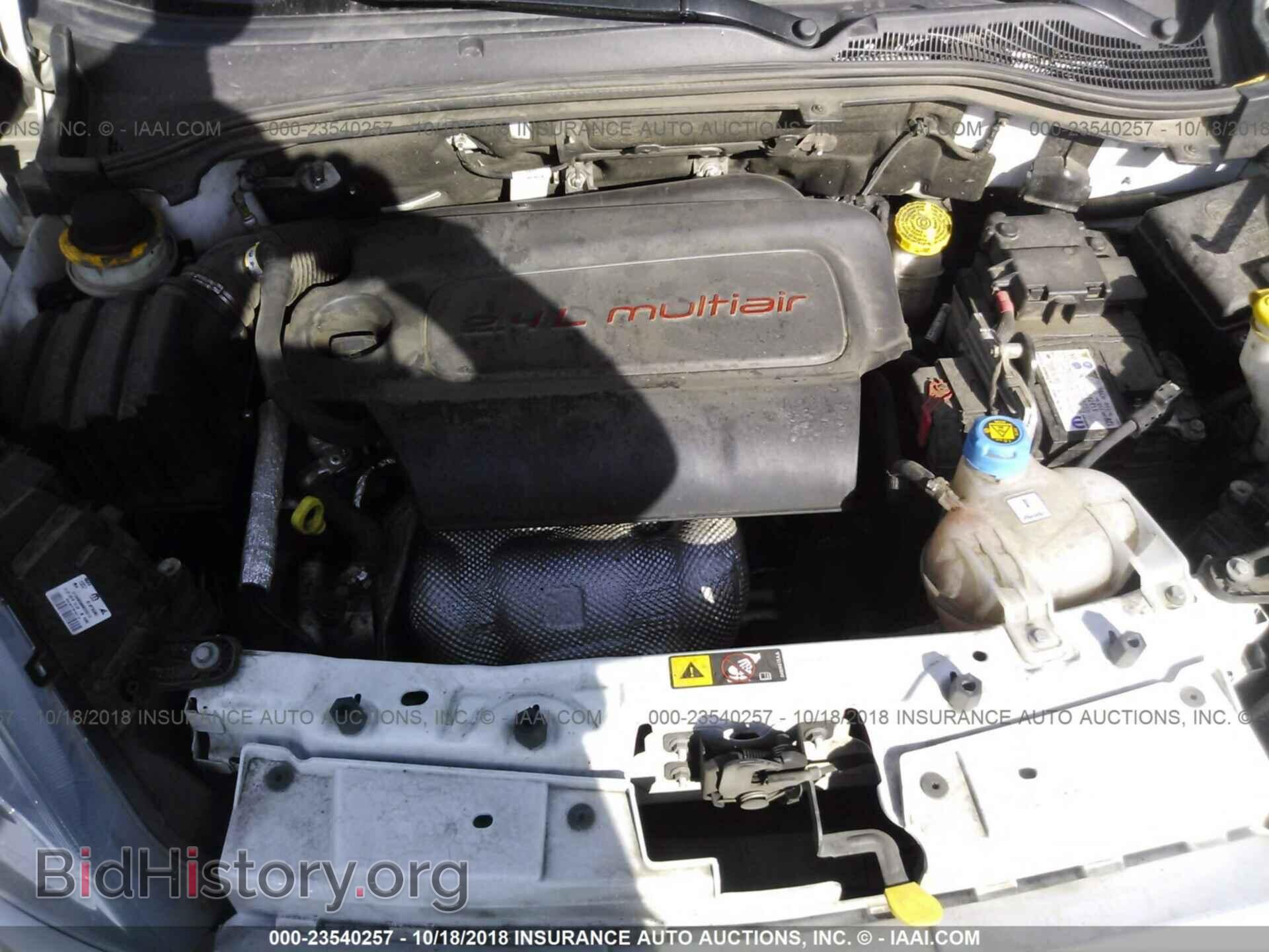 2017 Ram Promaster - VIN: ZFBERFBB7H6D63598 - Фото 10