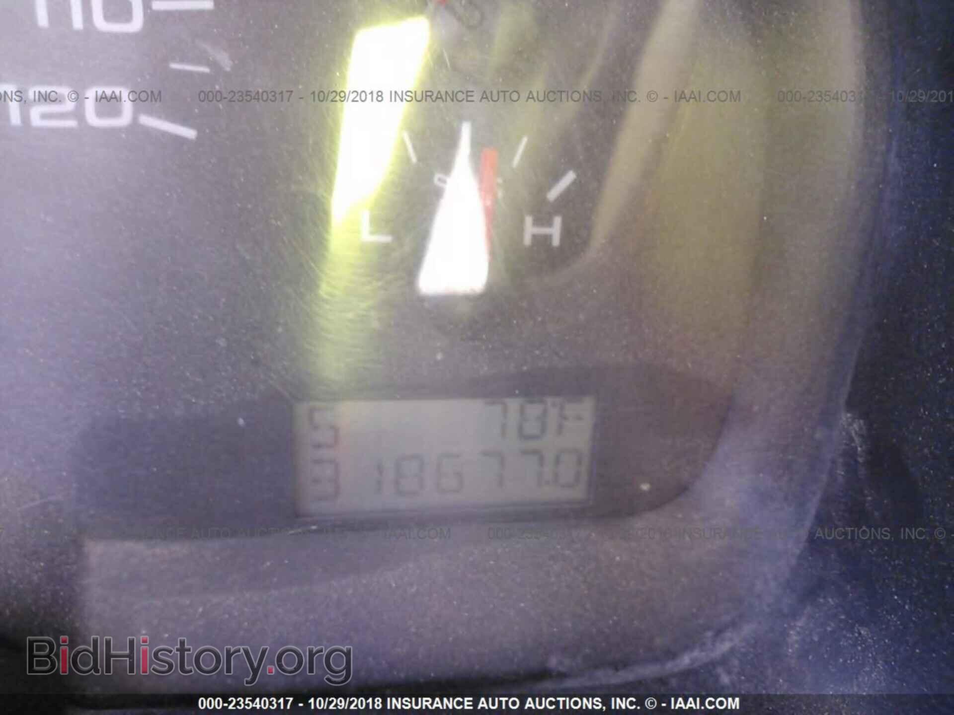 2007 FORD F150 - VIN: 1FTRF12W57NA83368 - Фото 7