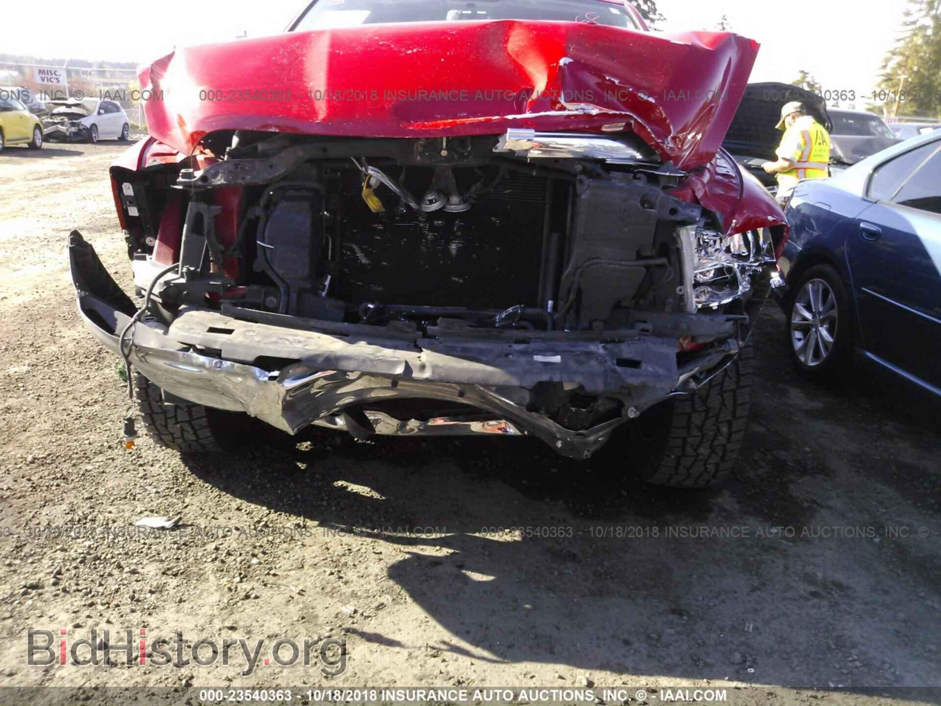 2012 Dodge Ram 1500 - VIN: 1C6RD6LT7CS254874 - Фото 6