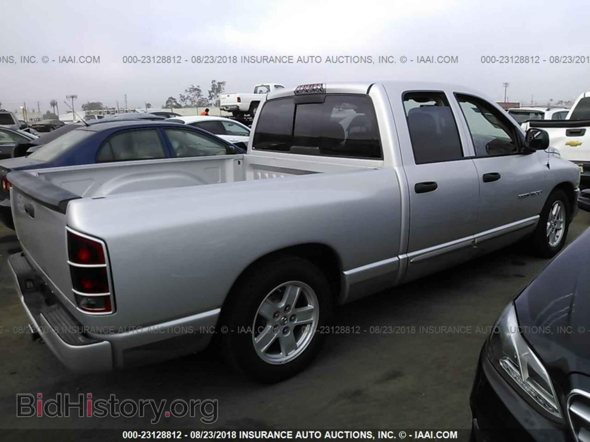 2004 DODGE RAM 1500 - VIN: 1D7HA18D94S512594 - Photo 4