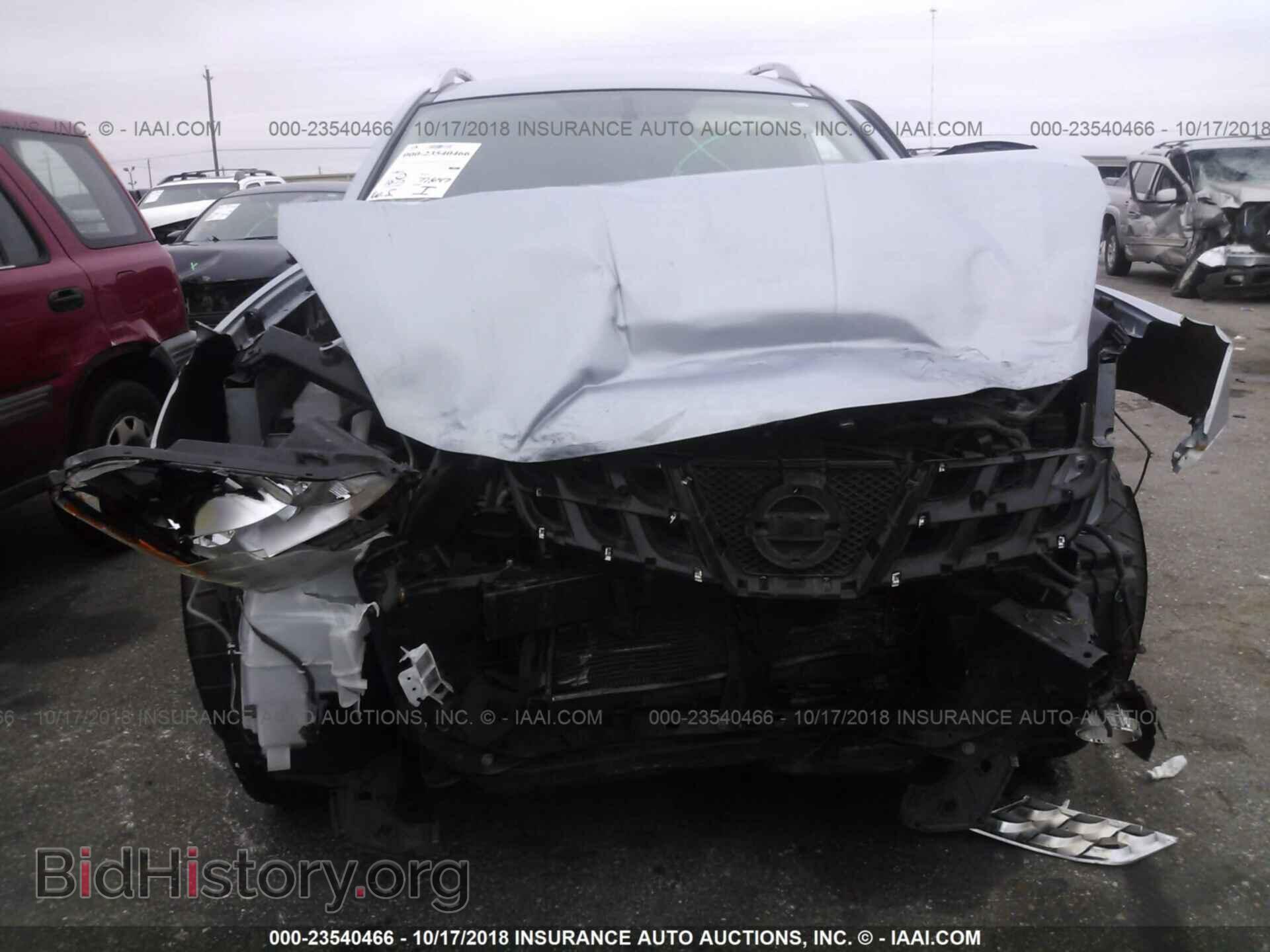 2014 NISSAN ROGUE SELECT - VIN: JN8AS5MT7EW103487 - Фото 6