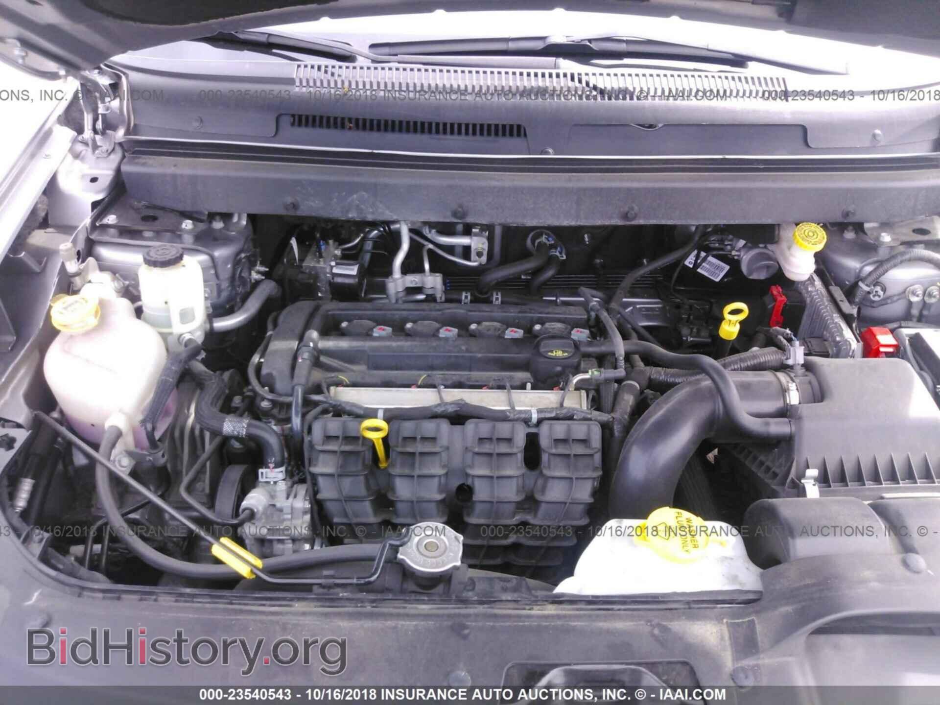 2016 Dodge Journey - VIN: 3C4PDCAB3GT168975 - Фото 10