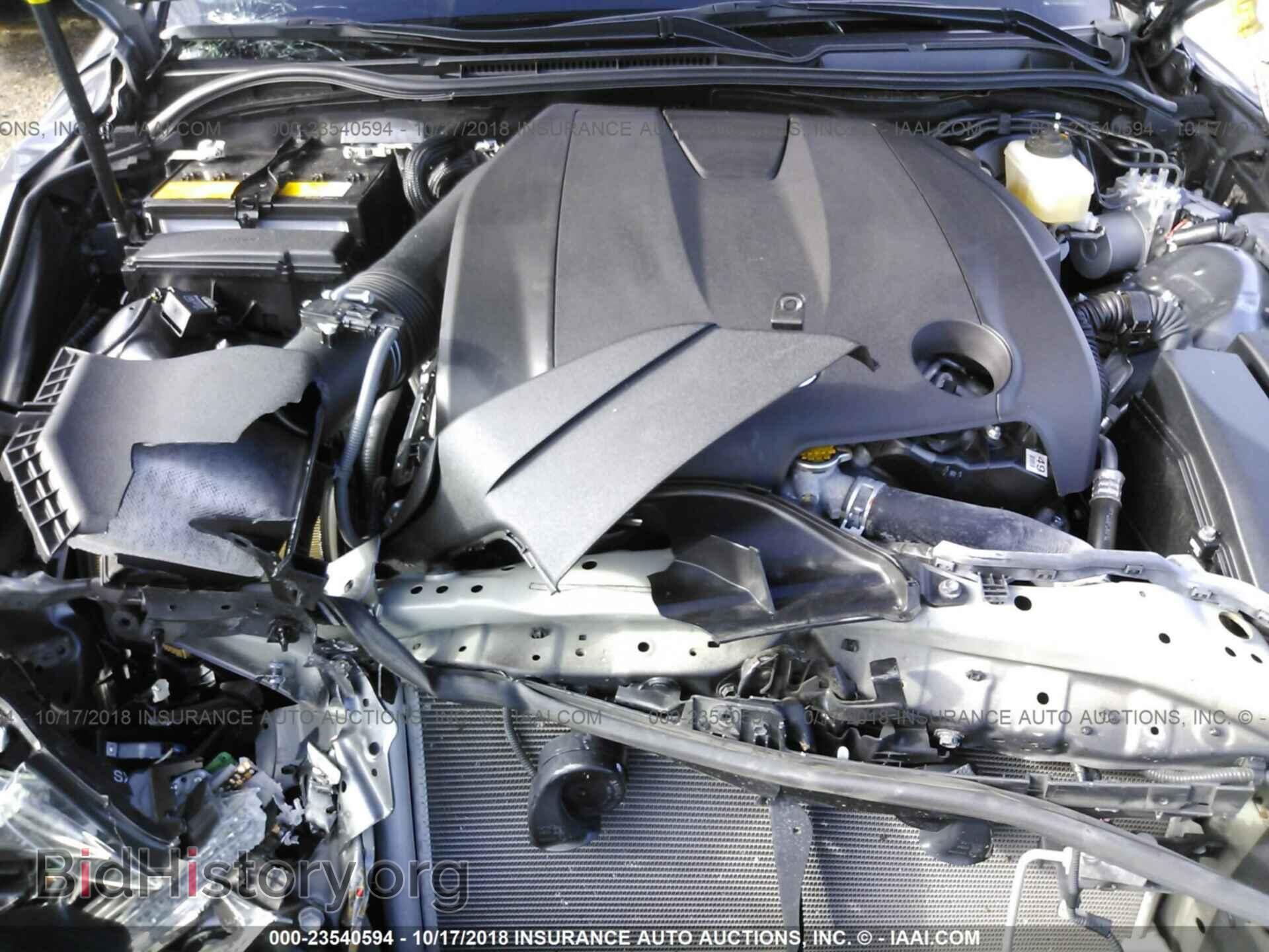 2014 Lexus Is - VIN: JTHCF1D24E5000900 - Photo 10
