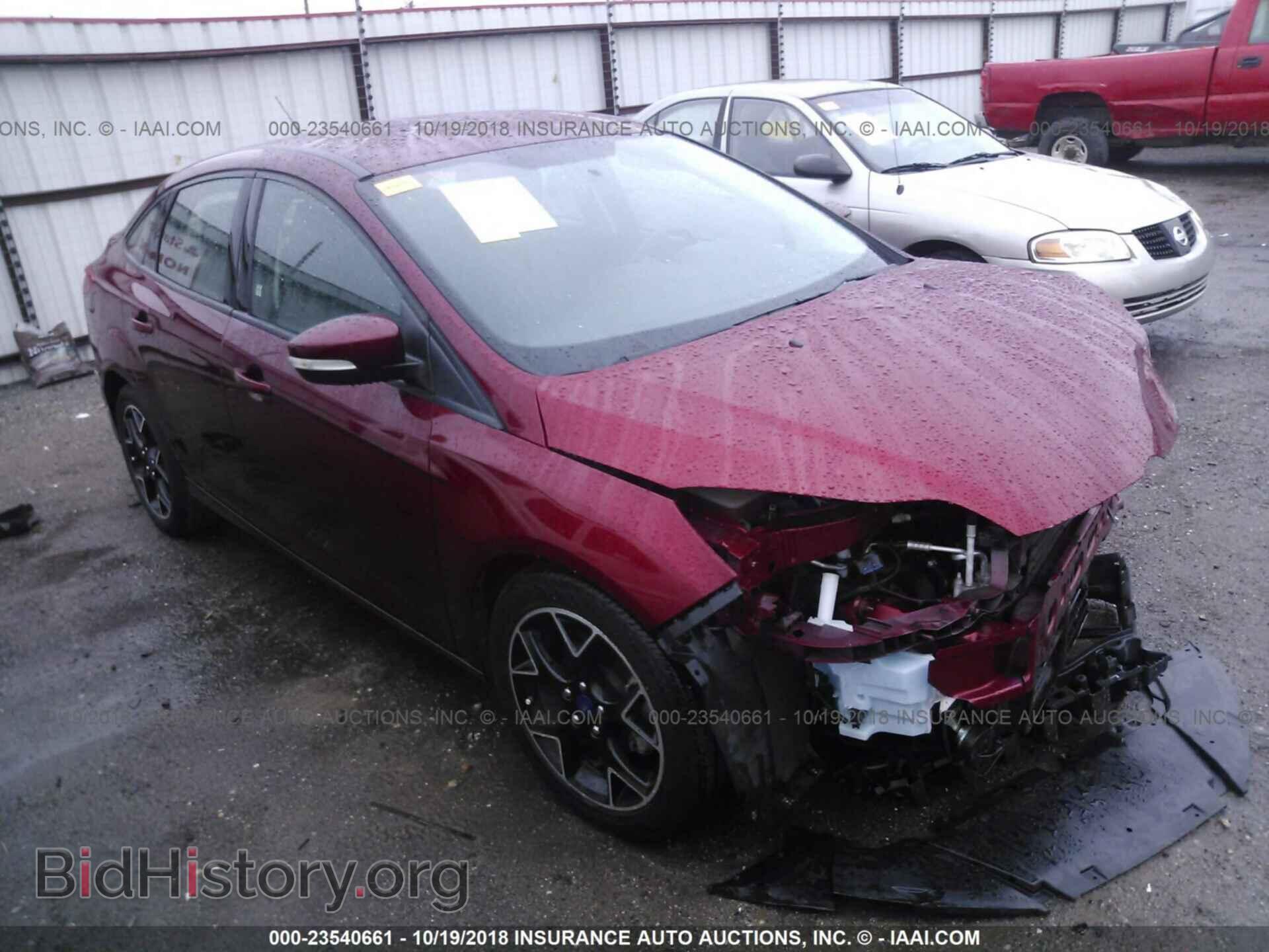 Photo 1FADP3F23DL234182 - Ford Focus 2013