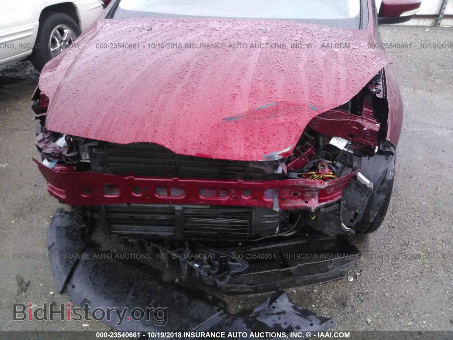 2013 Ford Focus - VIN: 1FADP3F23DL234182 - Photo 6