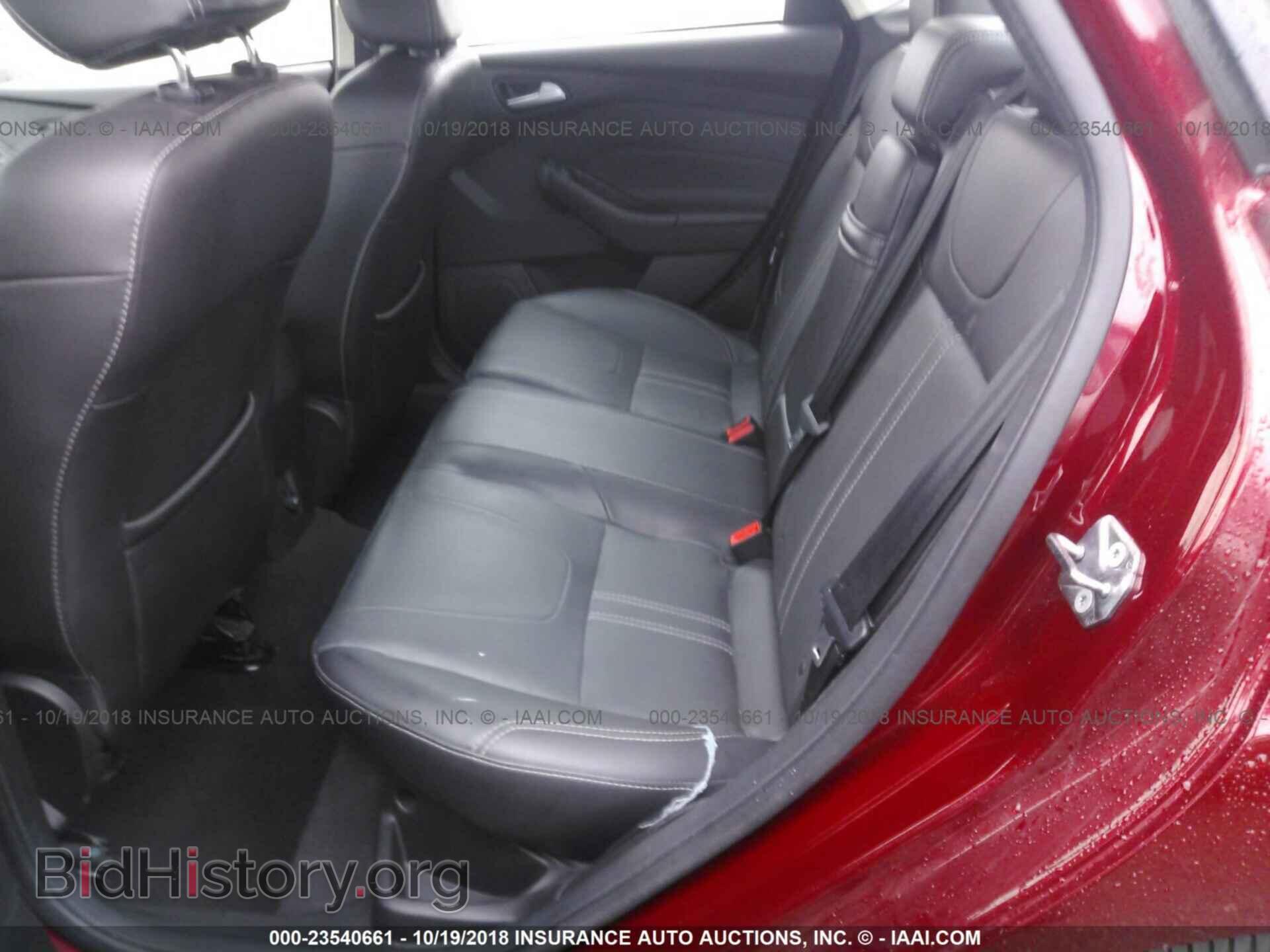 2013 Ford Focus - VIN: 1FADP3F23DL234182 - Photo 8