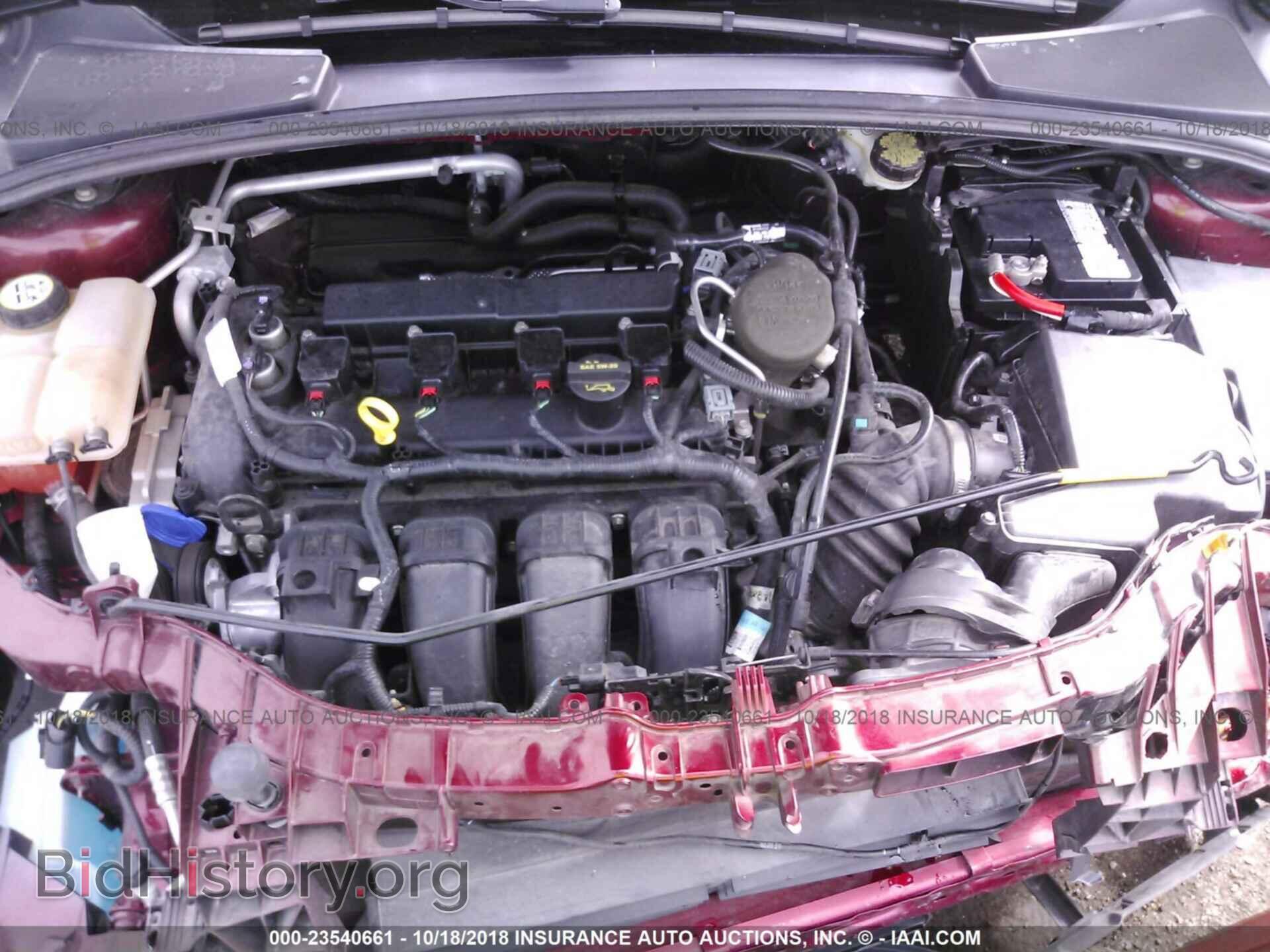 2013 Ford Focus - VIN: 1FADP3F23DL234182 - Photo 10
