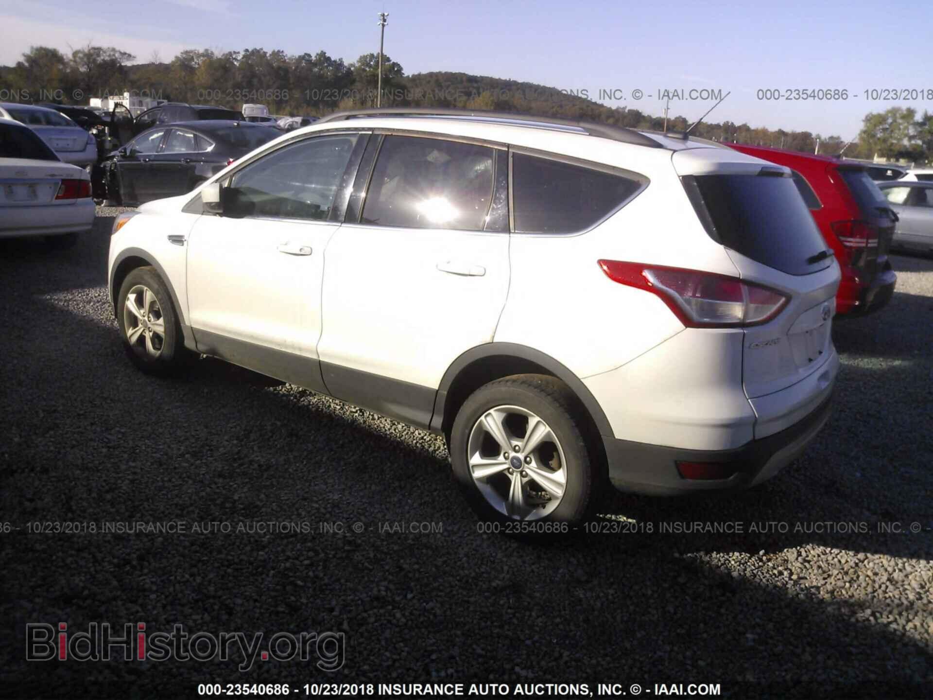 2014 Ford Escape - VIN: 1FMCU9GX4EUD44676 - Photo 3