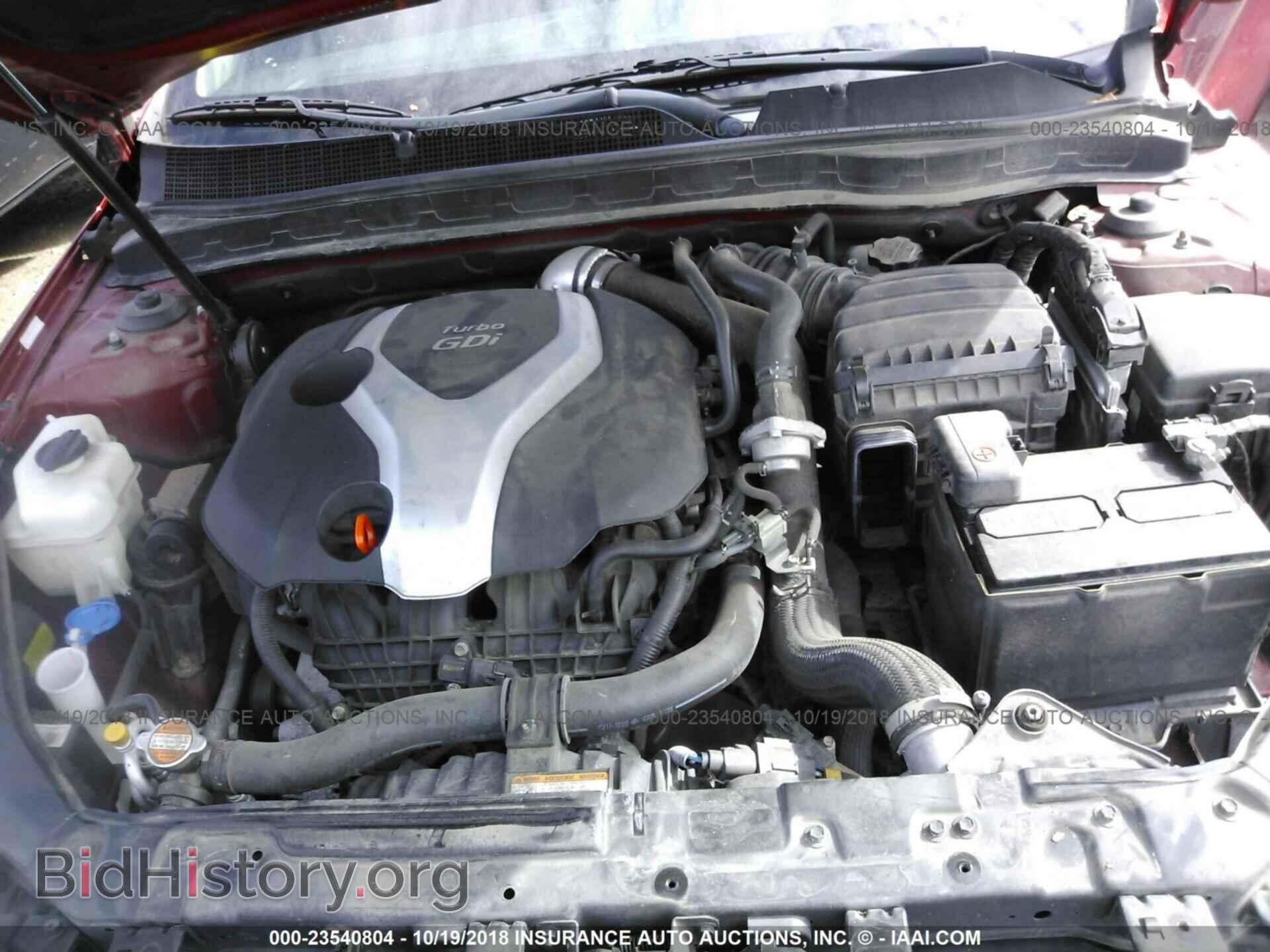 2012 Kia Optima - VIN: 5XXGR4A63CG028991 - Фото 10