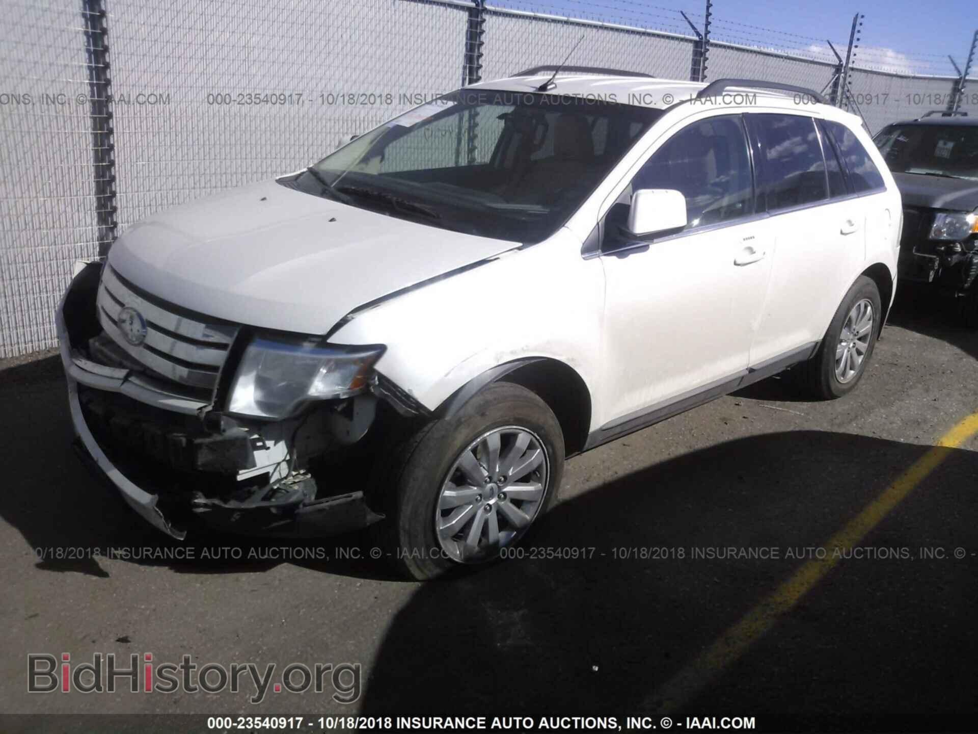 2010 FORD EDGE - VIN: 2FMDK4KC8ABB46880 - Фото 2