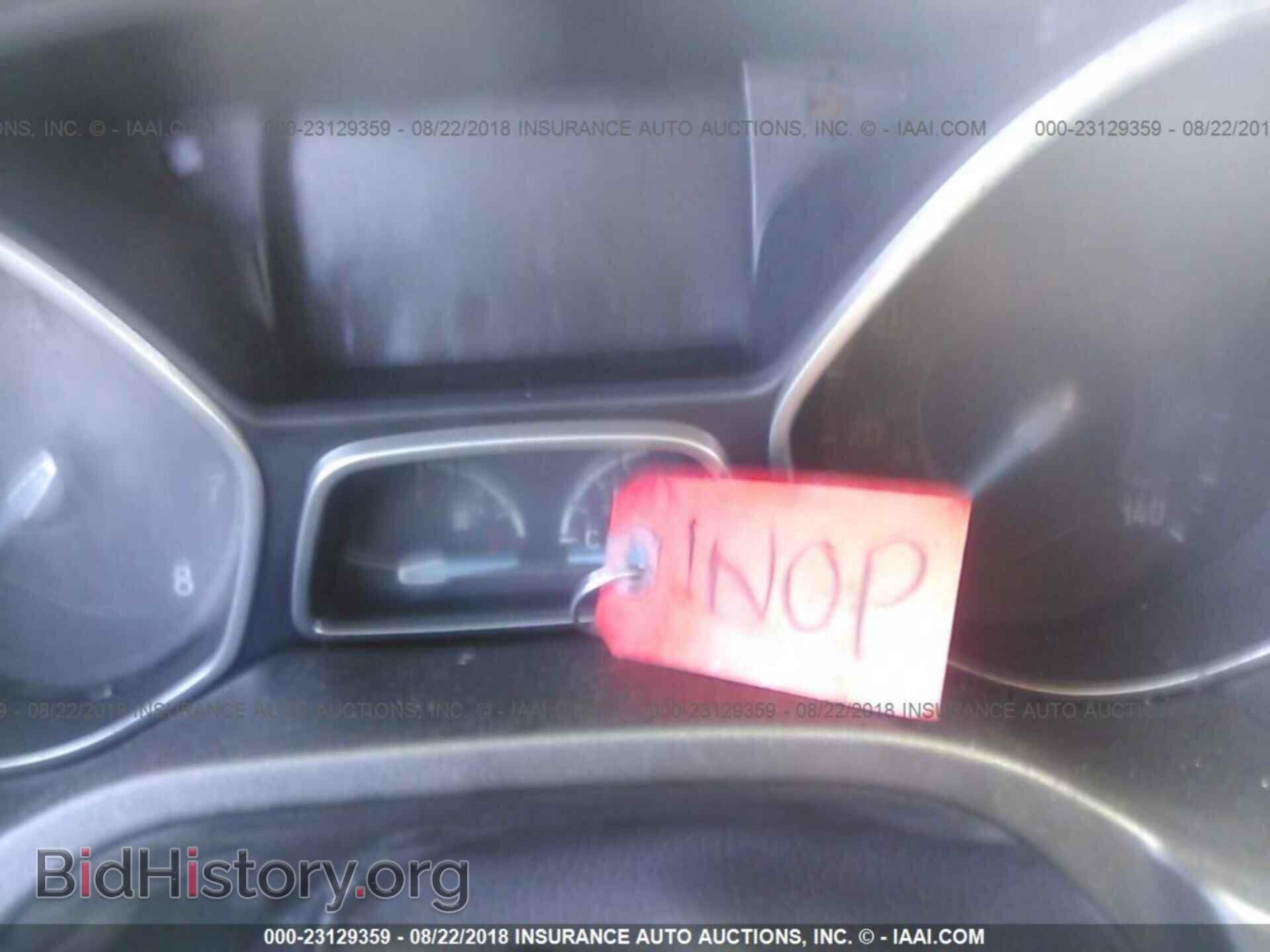 2016 FORD FOCUS - VIN: 1FADP3FE4GL329025 - Photo 7