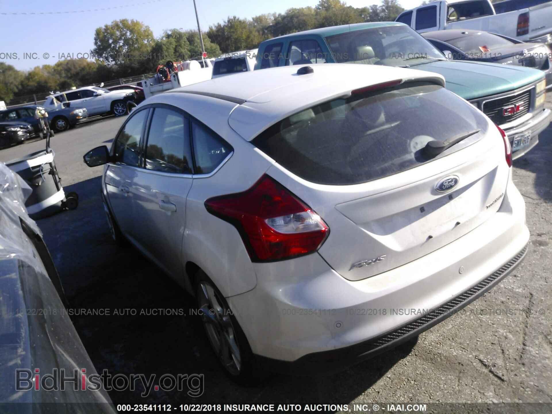 2012 FORD FOCUS - VIN: 1FAHP3N21CL436357 - Photo 3