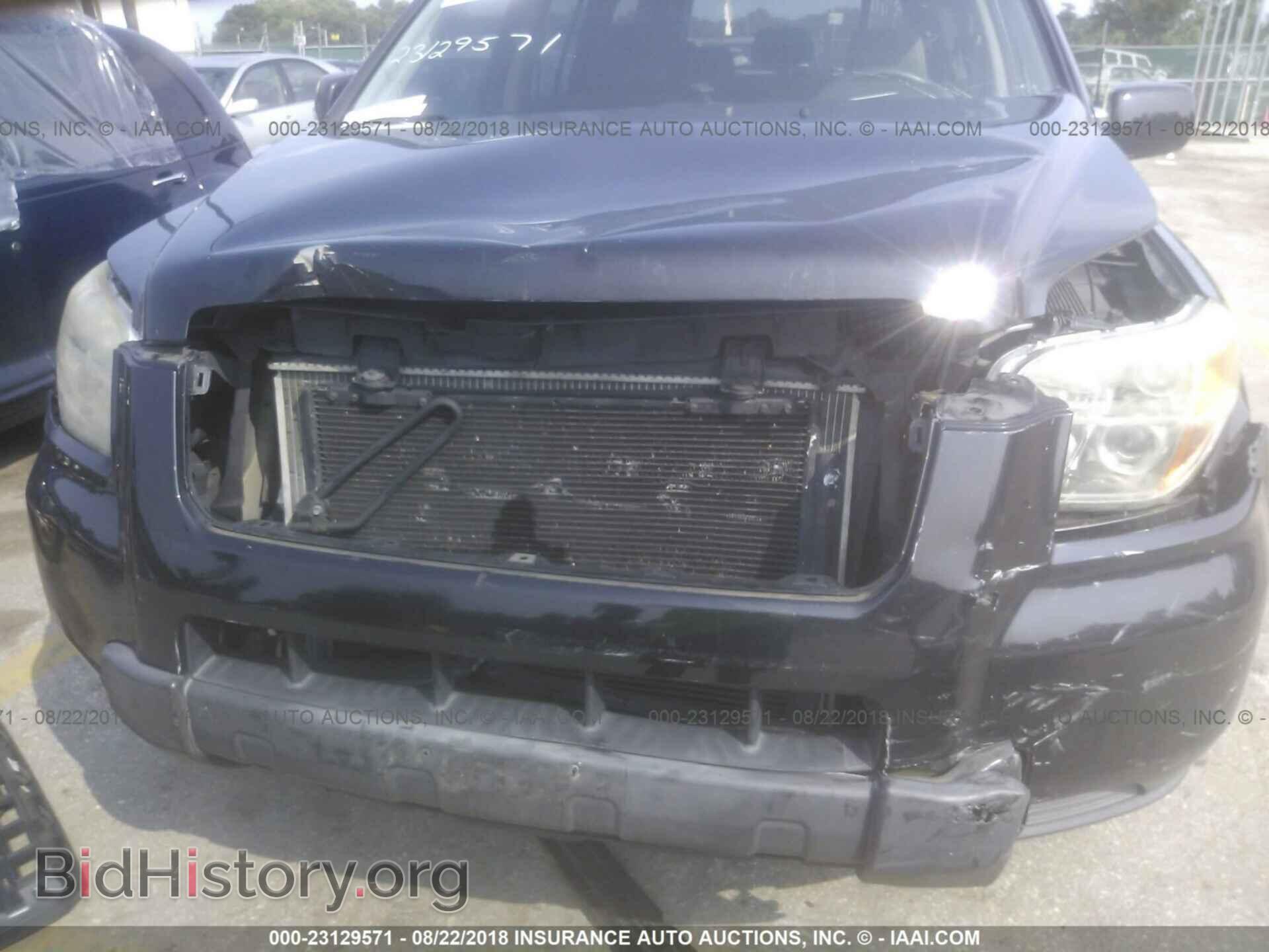 2008 HONDA PILOT - VIN: 5FNYF18208B035535 - Фото 6