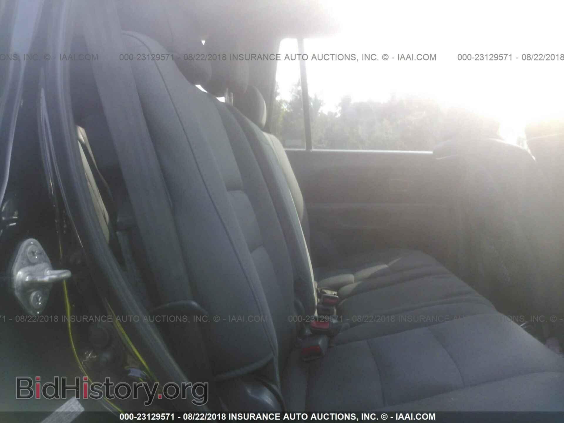 2008 HONDA PILOT - VIN: 5FNYF18208B035535 - Фото 8