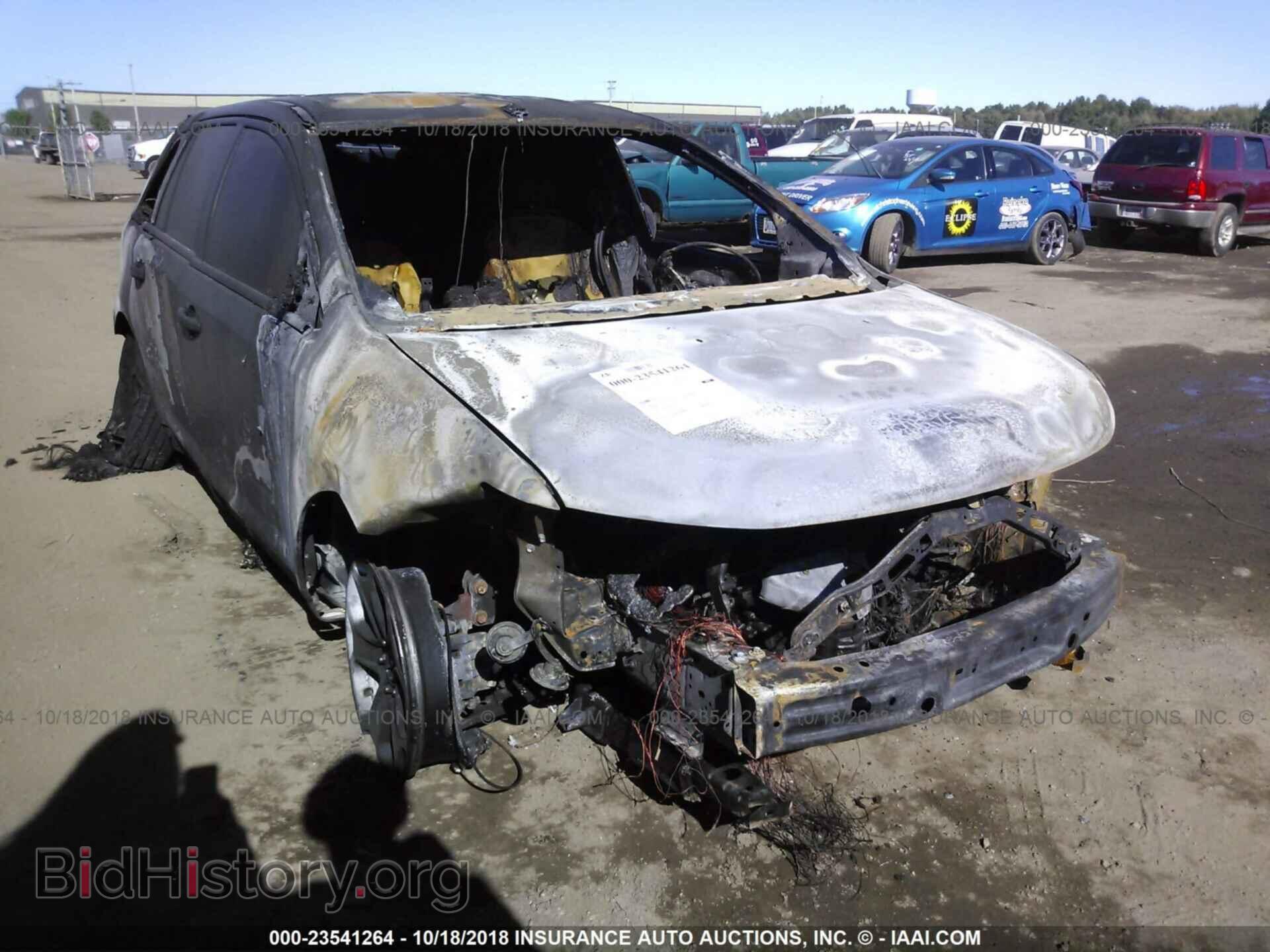 Фотография 2FMDK3JC3EBB53043 - FORD EDGE 2014