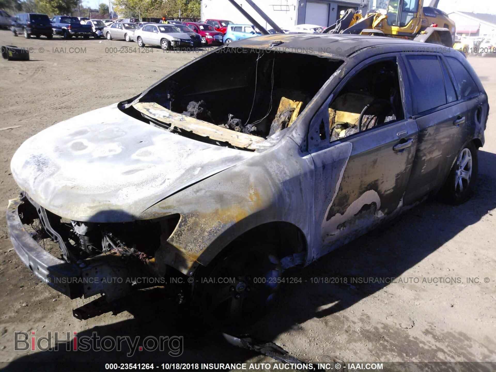 2014 FORD EDGE - VIN: 2FMDK3JC3EBB53043 - Фото 6