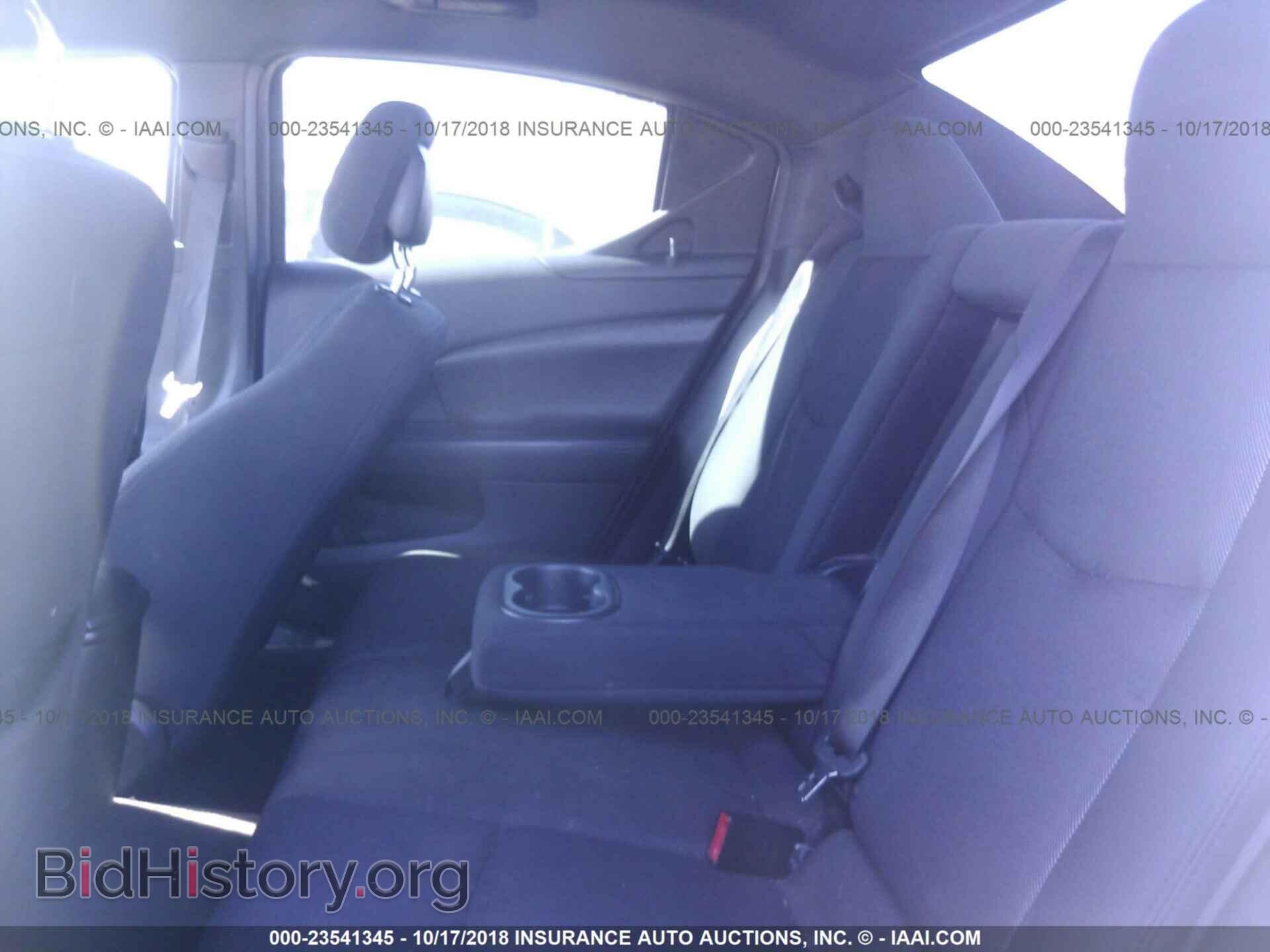 2012 Dodge Avenger - VIN: 1C3CDZABXCN324574 - Photo 8