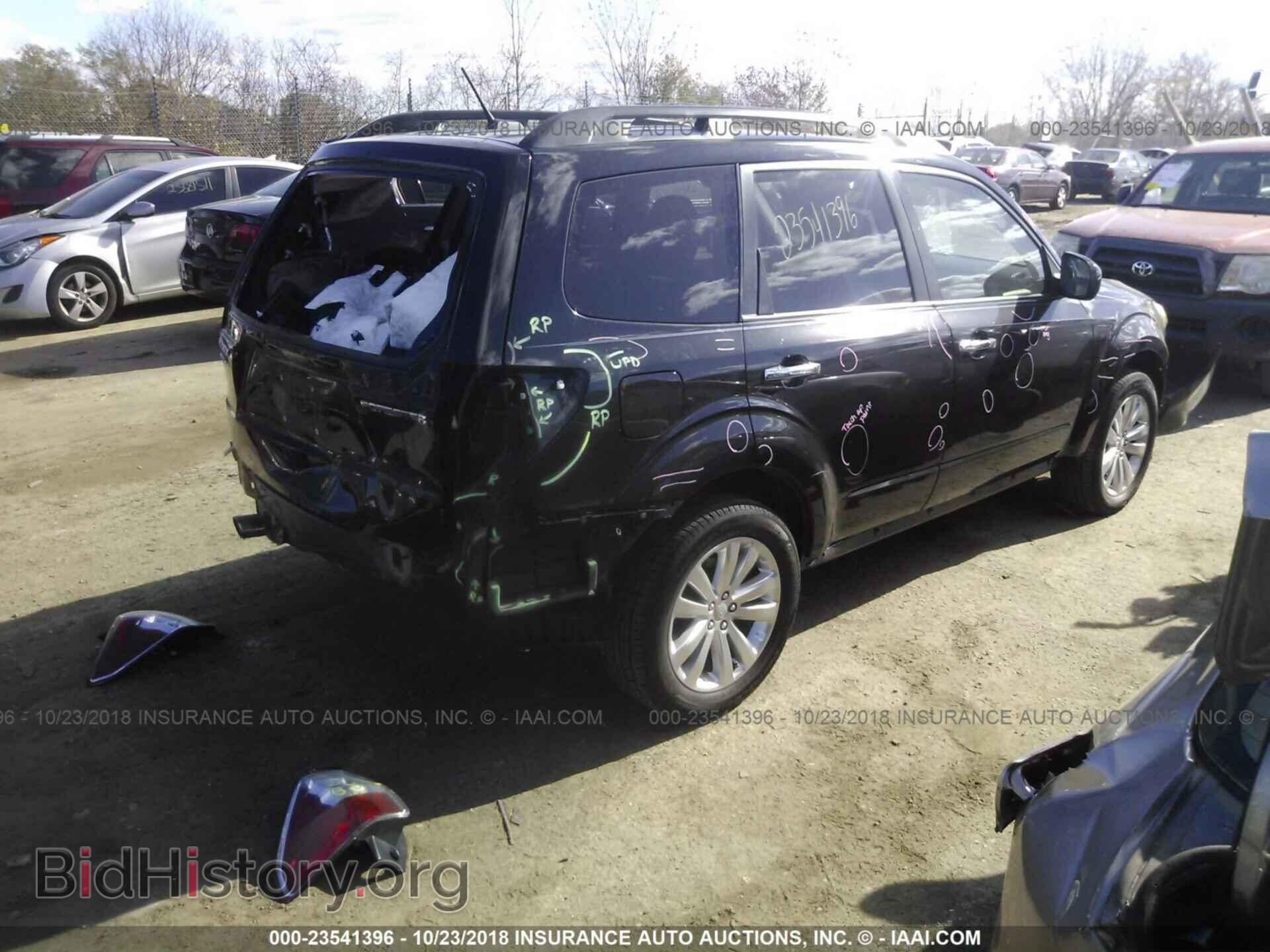 2012 Subaru Forester - VIN: JF2SHBEC6CH439436 - Photo 4