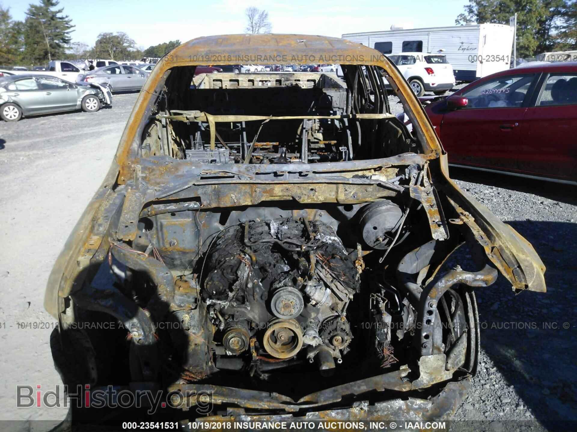 2011 FORD F150 - VIN: 1FTFX1EF0BFA35324 - Photo 6