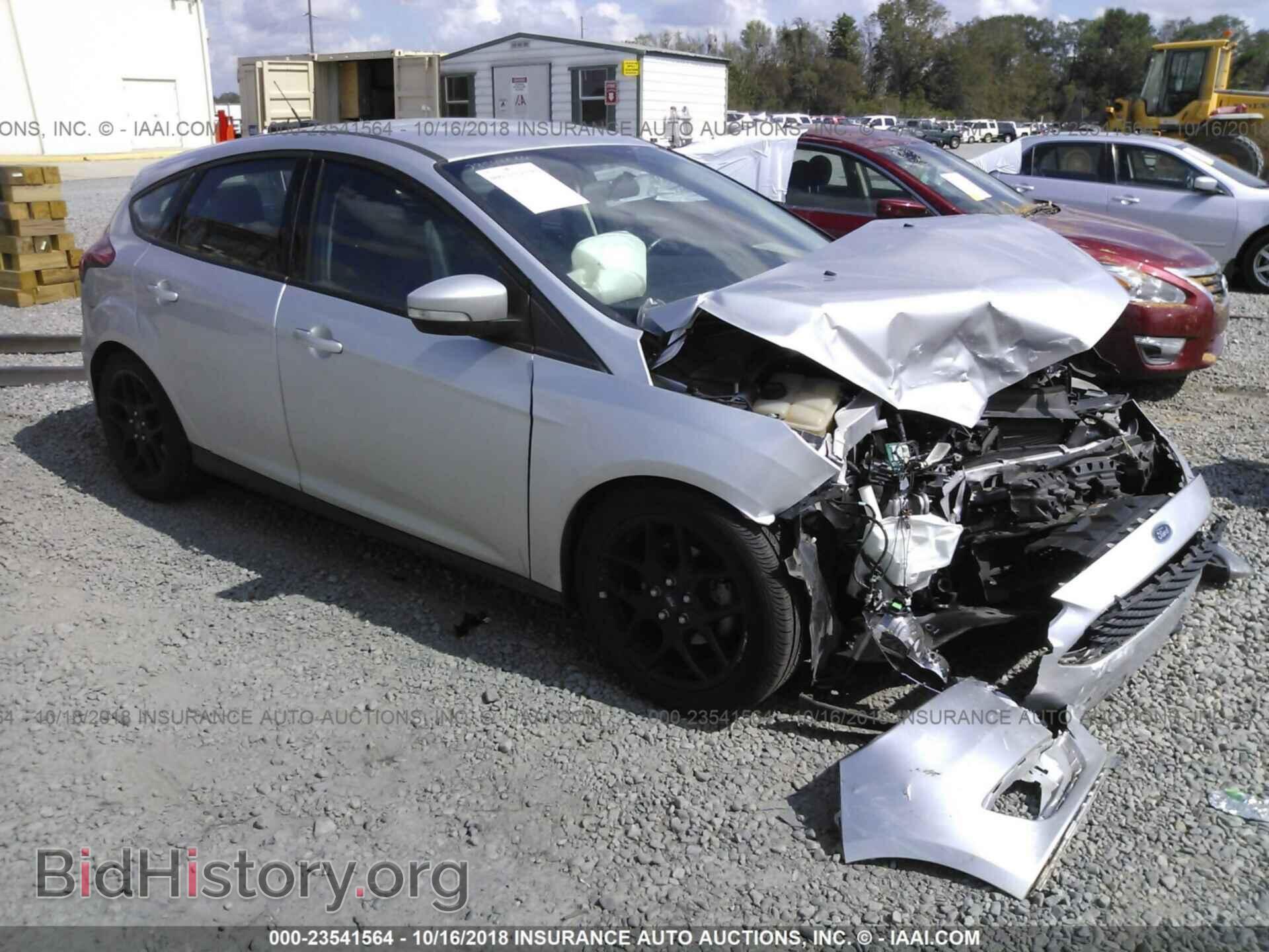 Photo 1FADP3K21GL235549 - FORD FOCUS 2016