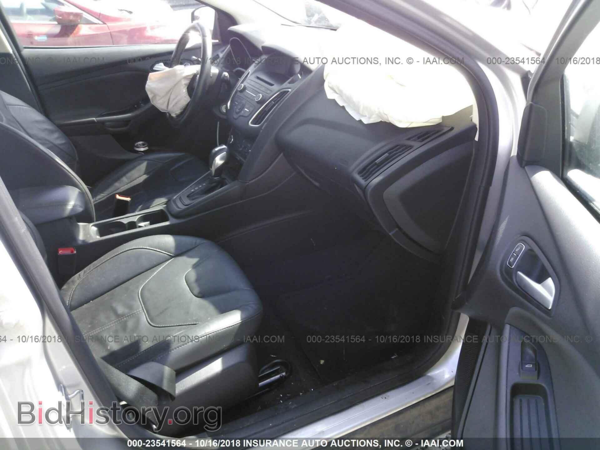 2016 FORD FOCUS - VIN: 1FADP3K21GL235549 - Фото 5