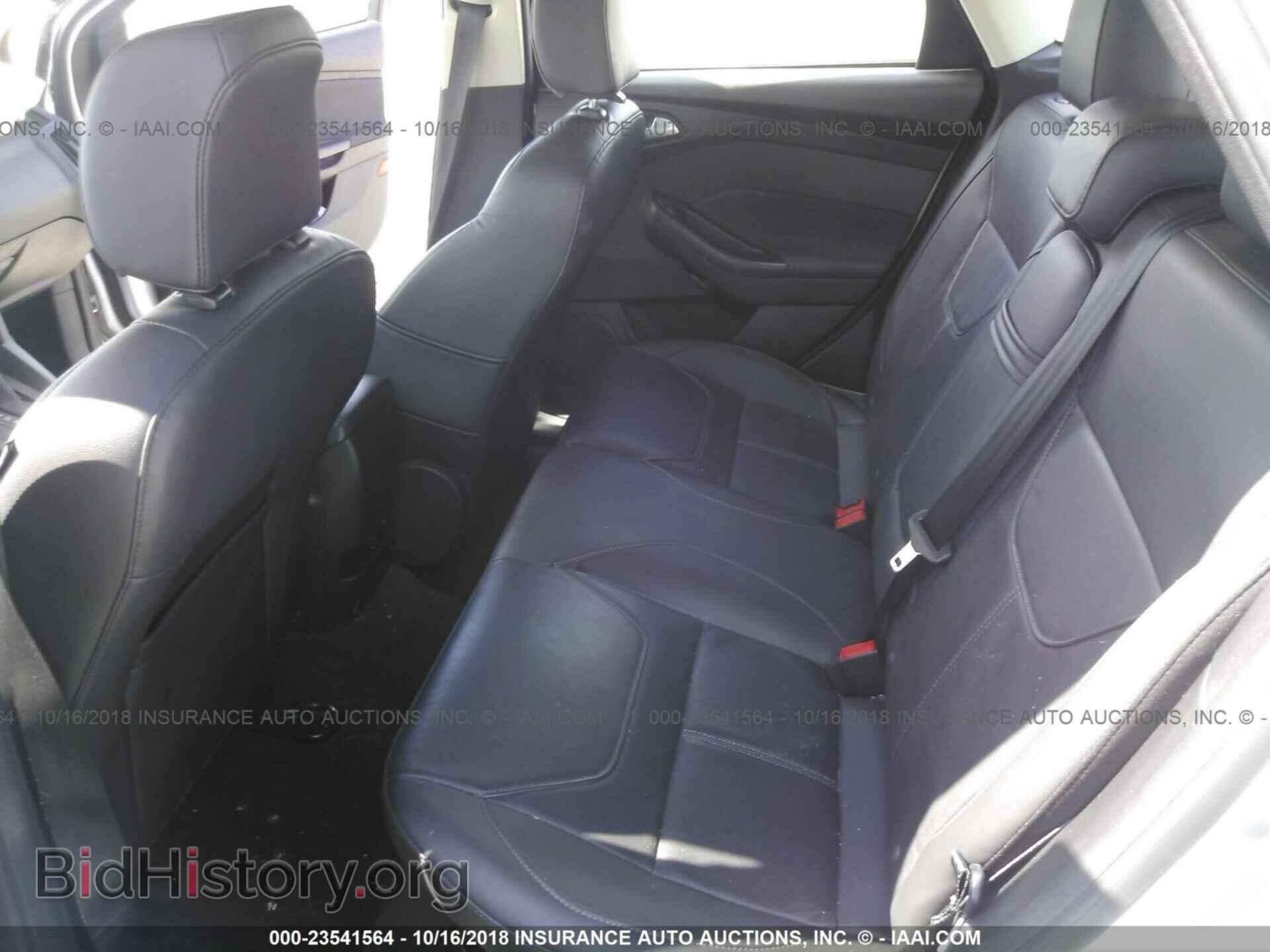 2016 FORD FOCUS - VIN: 1FADP3K21GL235549 - Фото 8