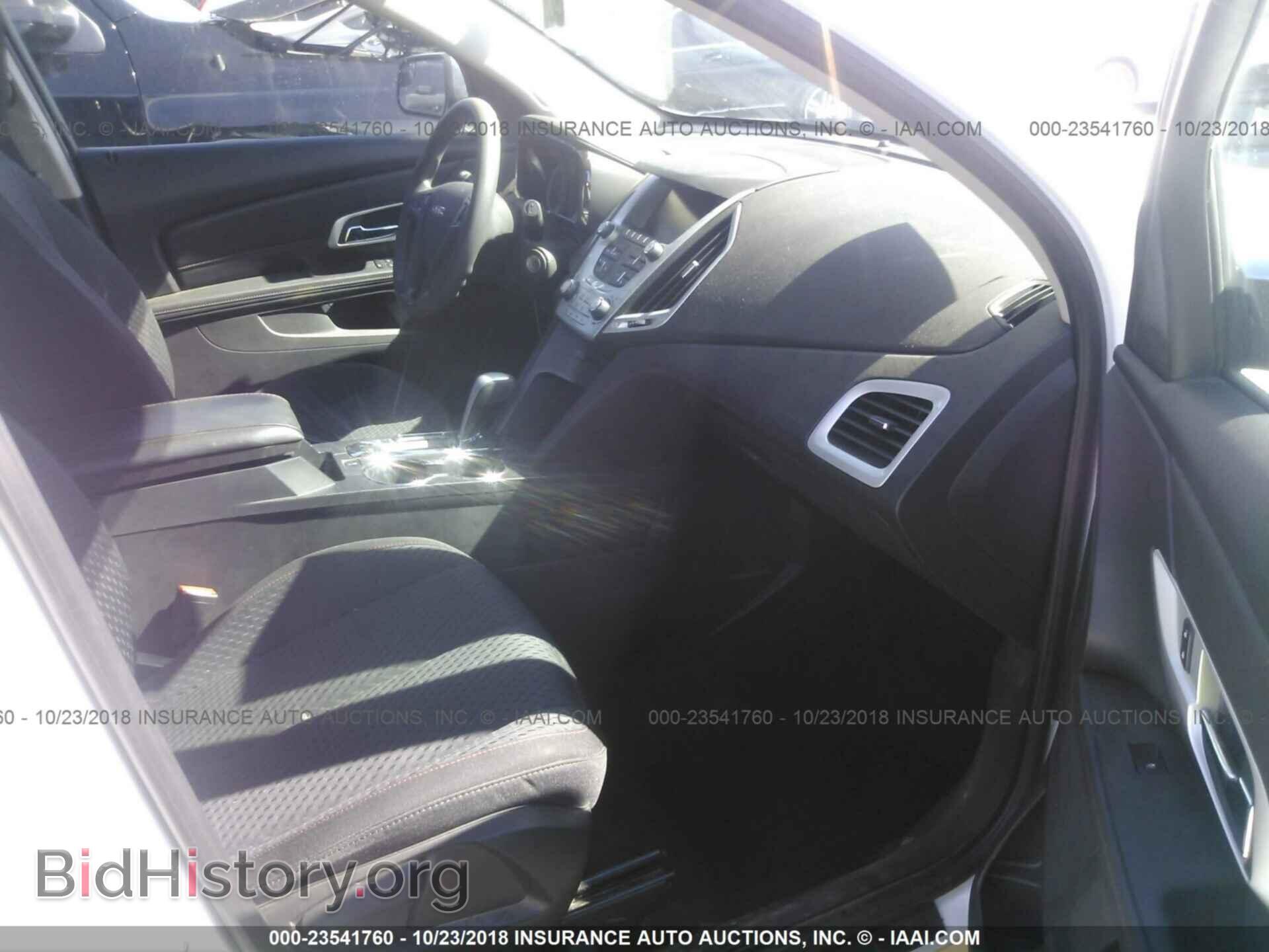 2012 Gmc Terrain - VIN: 2GKALMEK7C6298060 - Photo 5