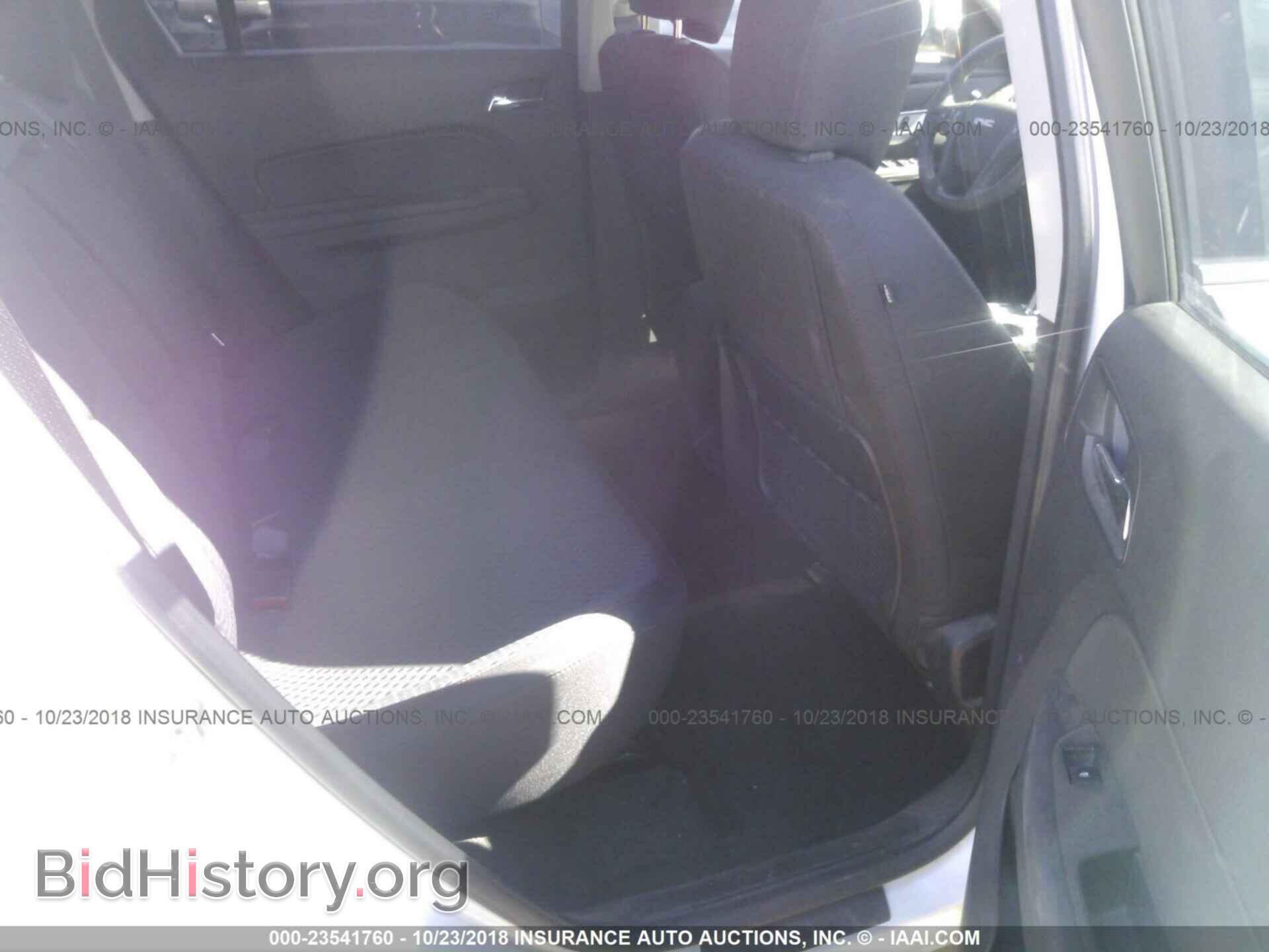 2012 Gmc Terrain - VIN: 2GKALMEK7C6298060 - Photo 8