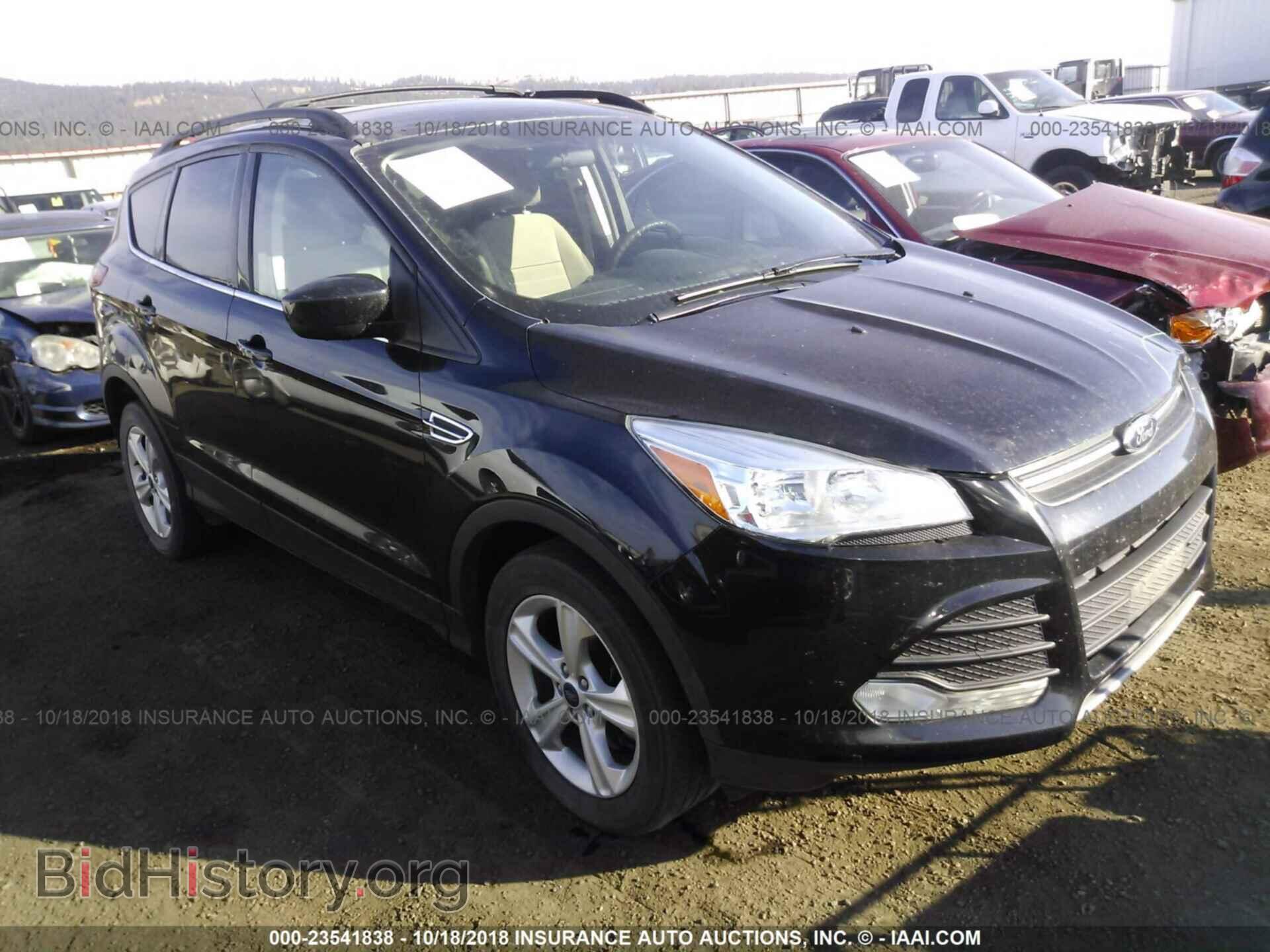 Photo 1FMCU9G98DUA71998 - Ford Escape 2013