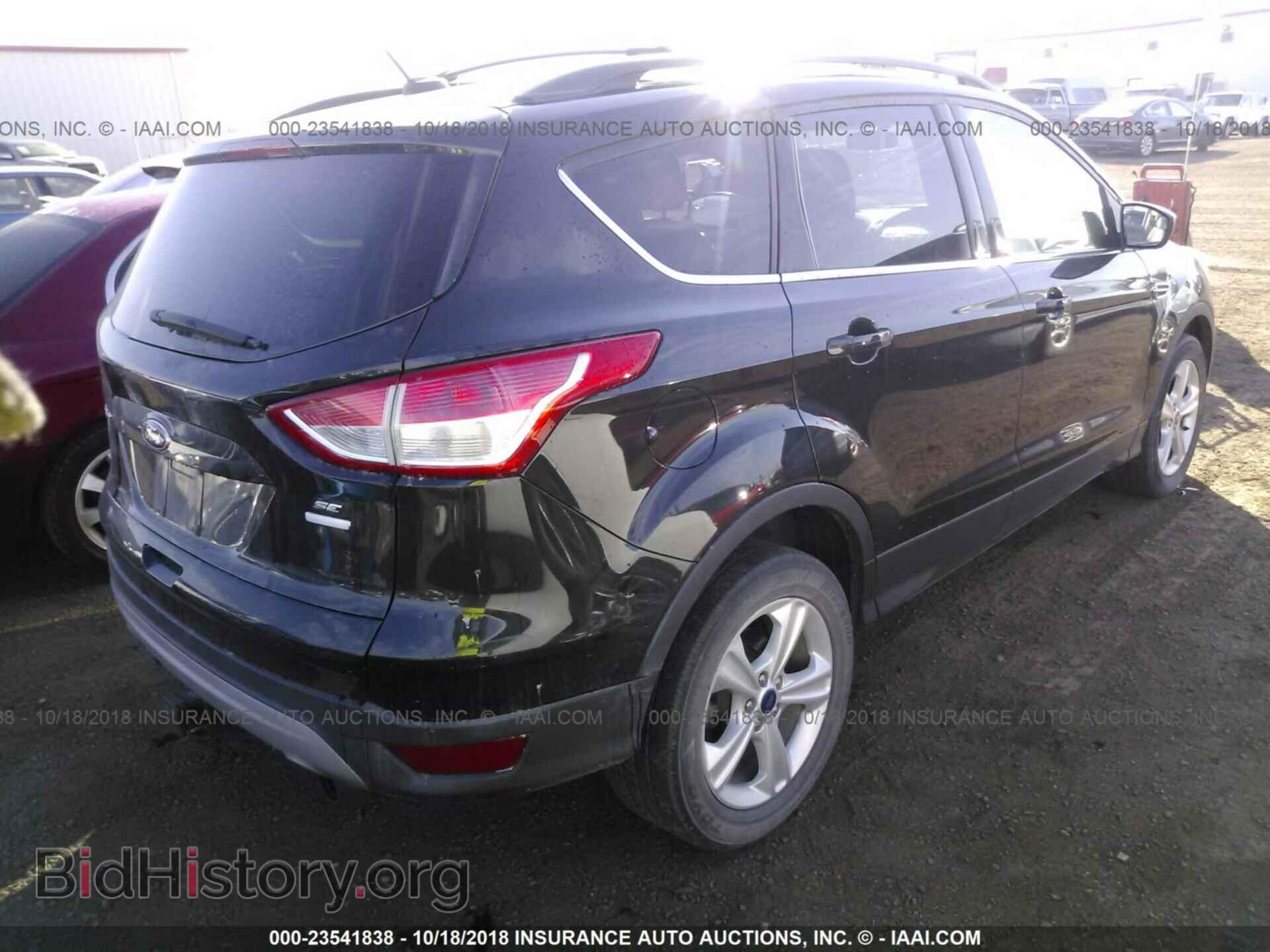 2013 Ford Escape - VIN: 1FMCU9G98DUA71998 - Photo 4