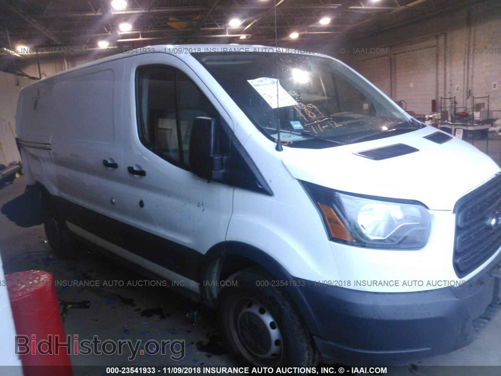 Фотография 1FTYR1YMXHKB19843 - Ford Transit 2017