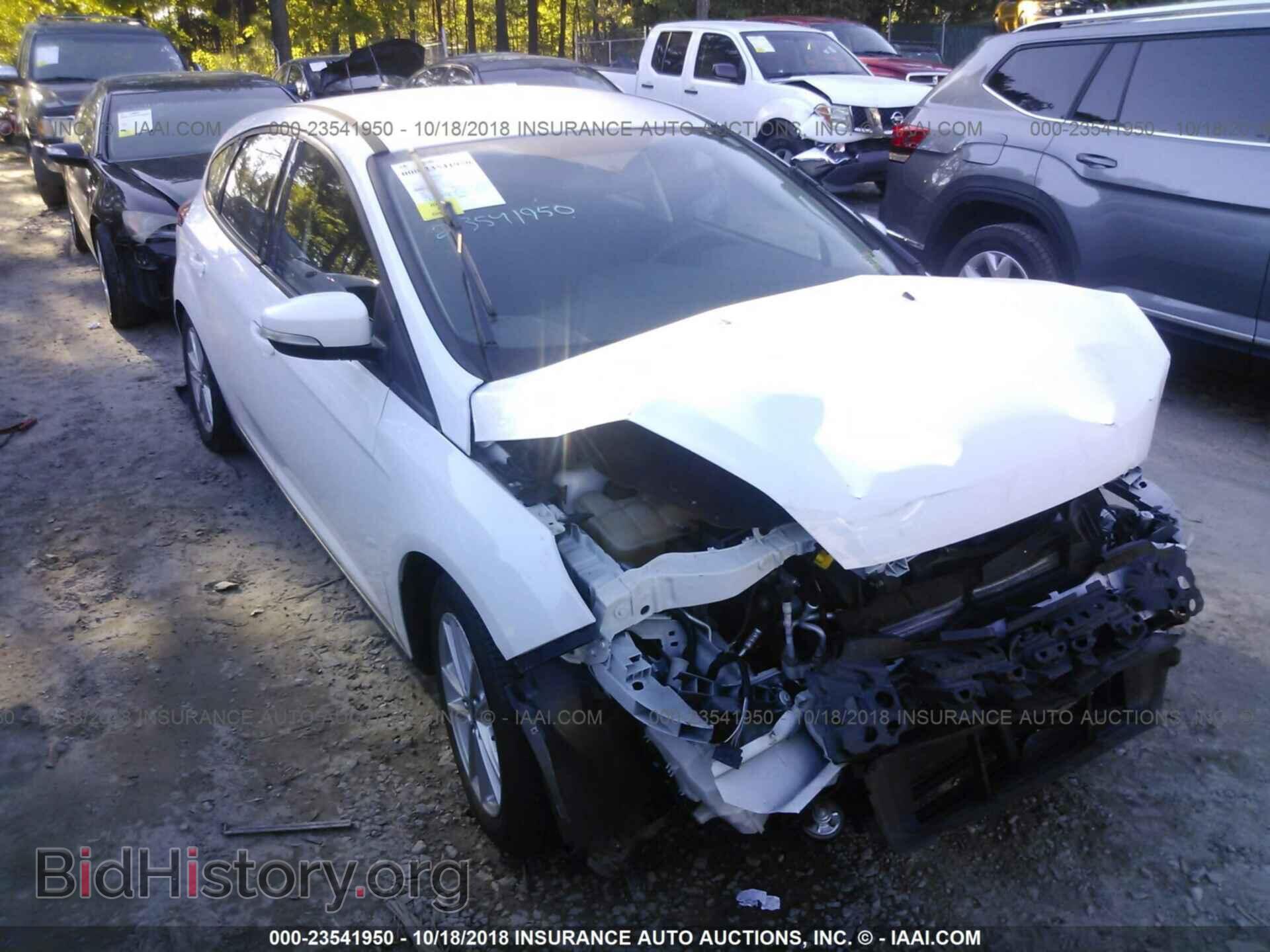 Photo 1FADP3K28GL269293 - Ford Focus 2016