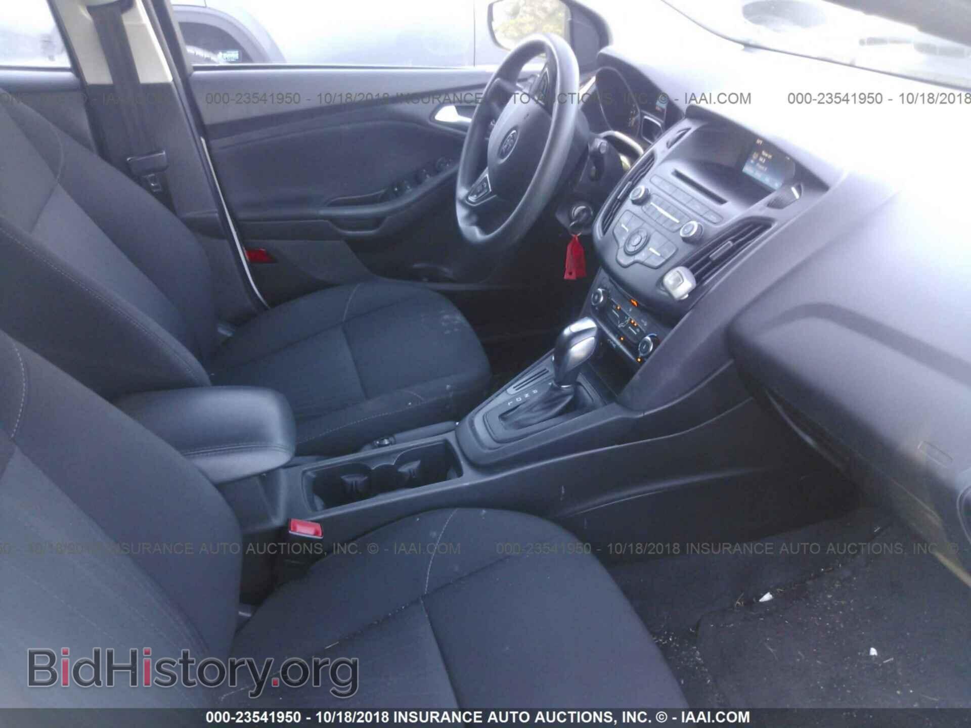 2016 Ford Focus - VIN: 1FADP3K28GL269293 - Фото 5