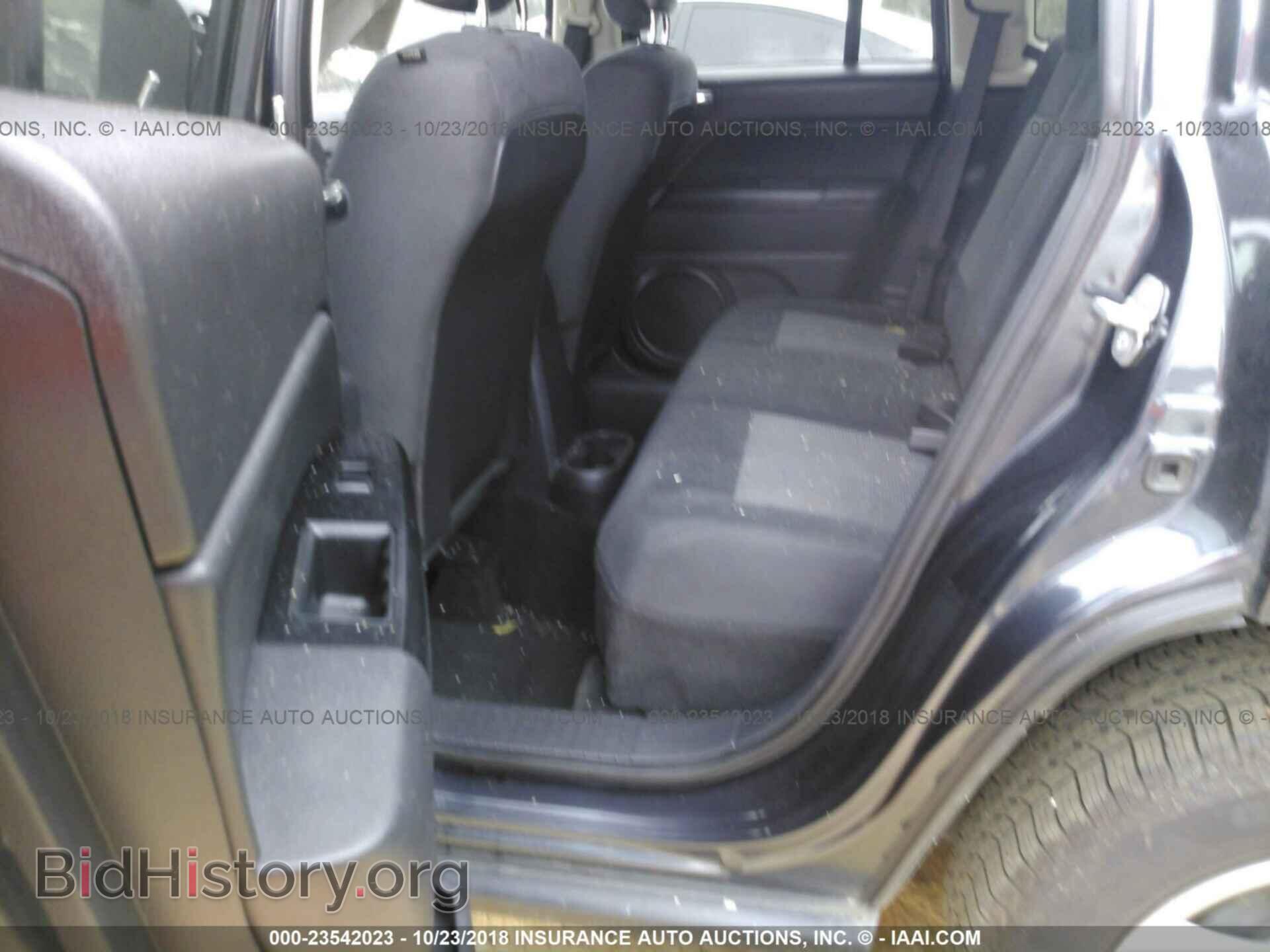 2015 JEEP COMPASS - VIN: 1C4NJCBA2FD208960 - Фото 8