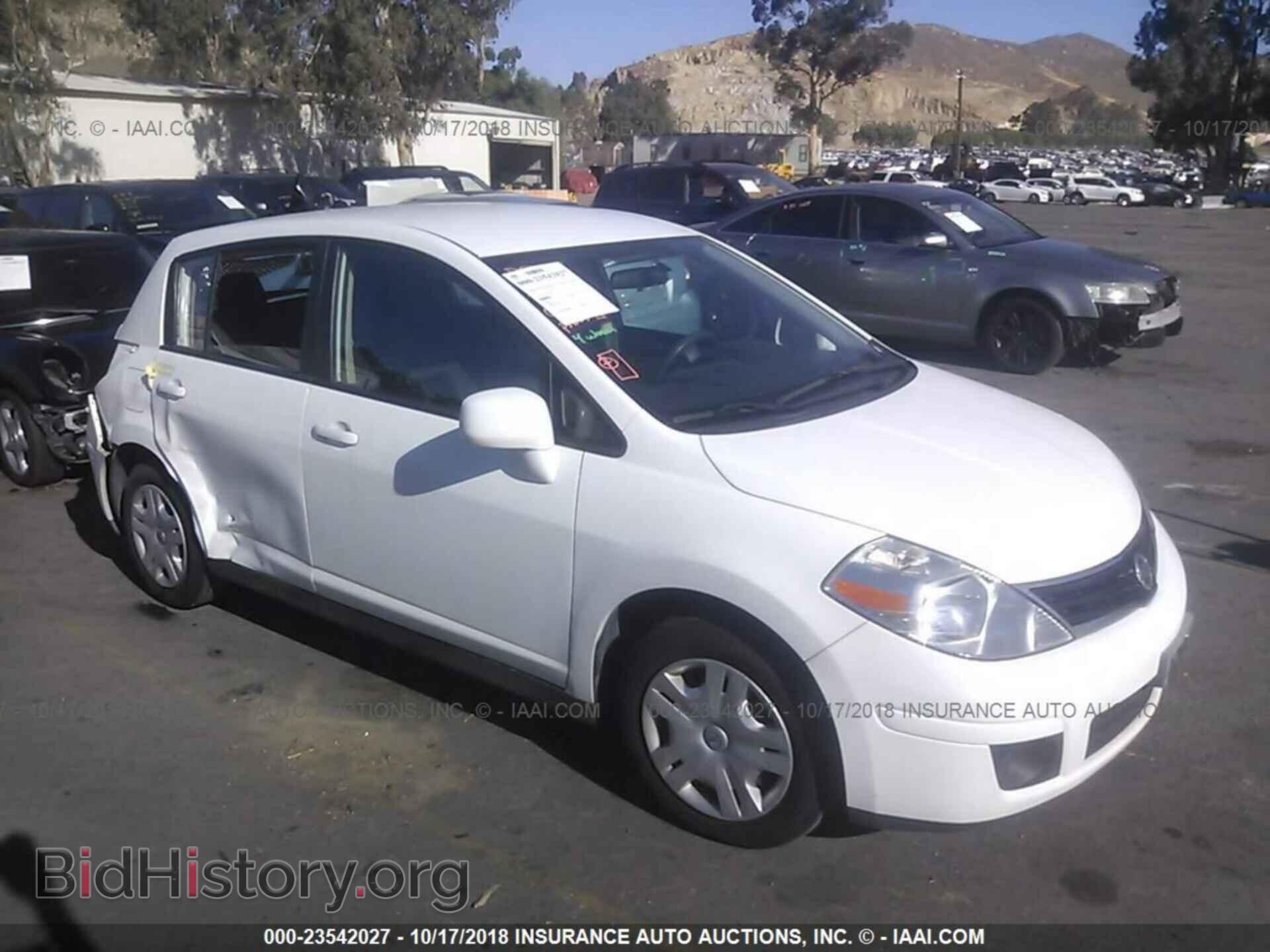 Фотография 3N1BC1CP8BL489206 - Nissan Versa 2011
